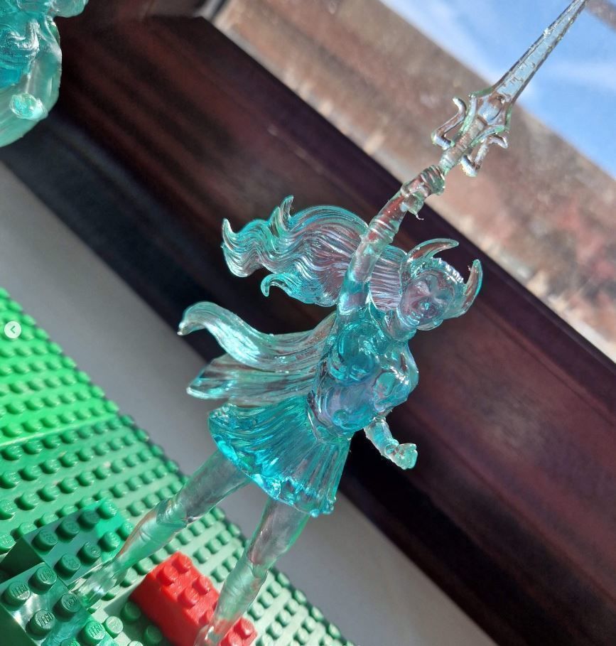 She Ra Fanart 3D print model_21