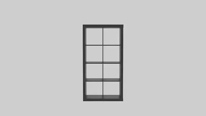 IKEA KALLAX MODEL PACK