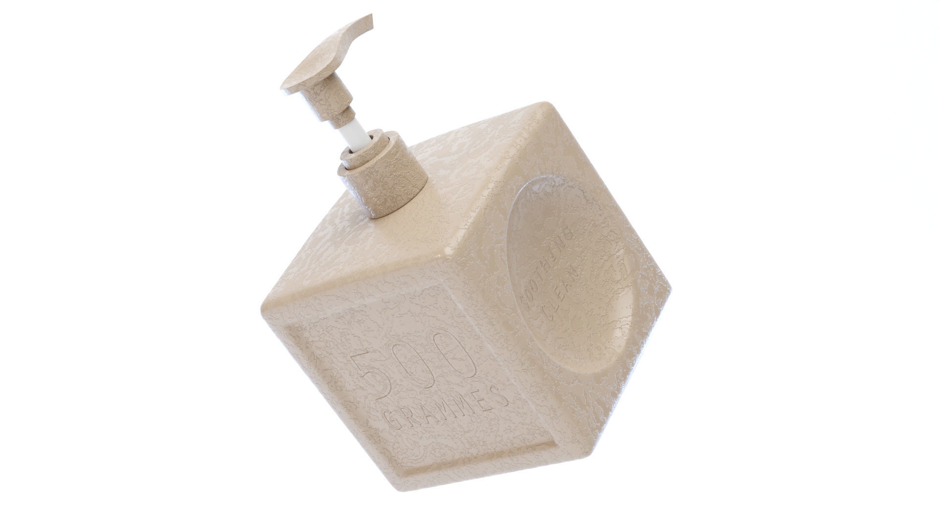 Liquid Hand Soap 3D model | CGTrader