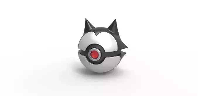 Felix orb 3D print model