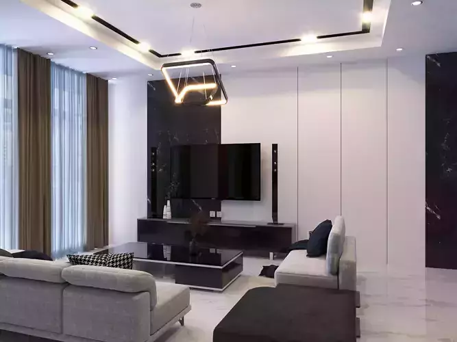 livingroom modern