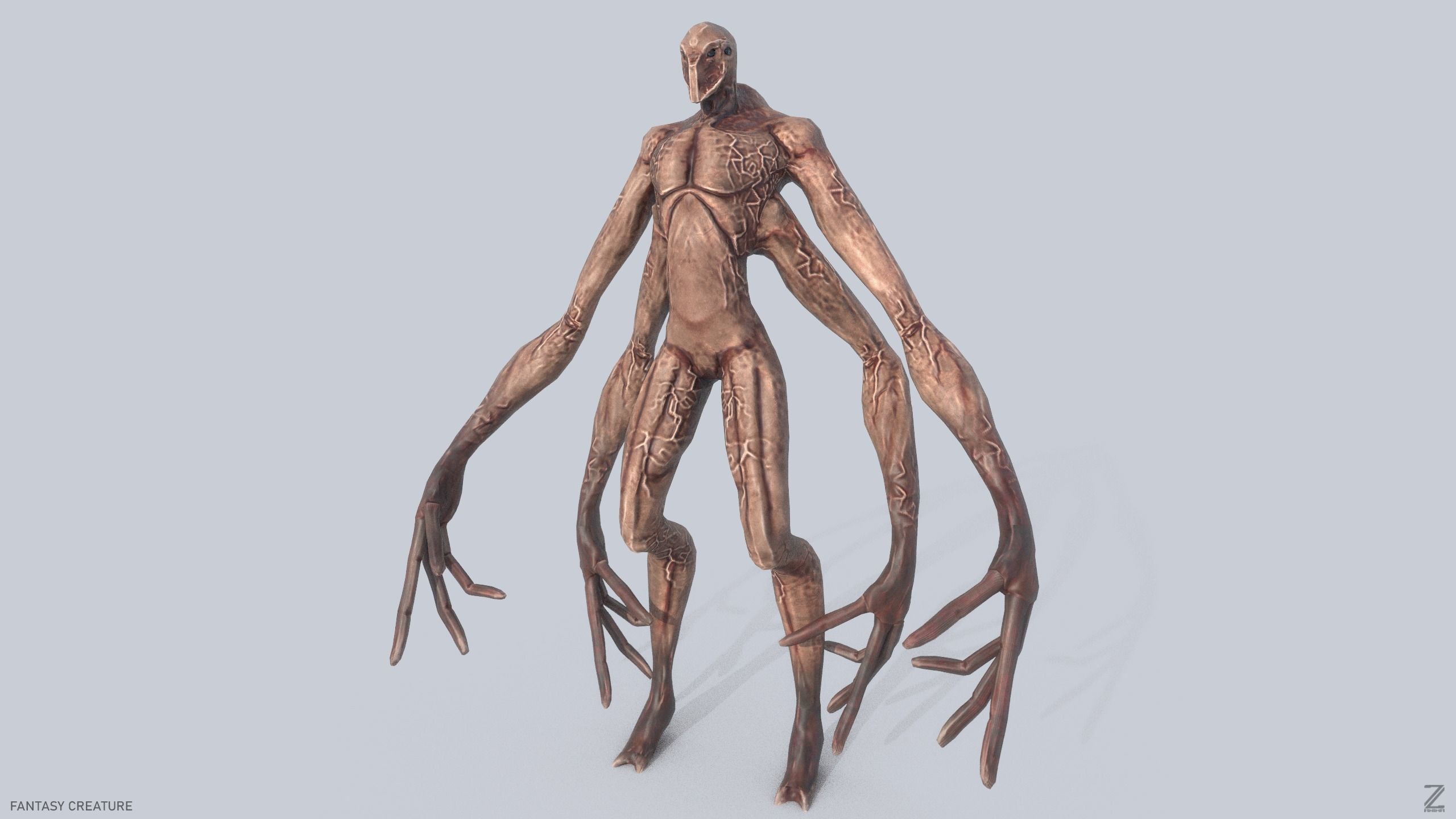 Fantasy creature collection _3