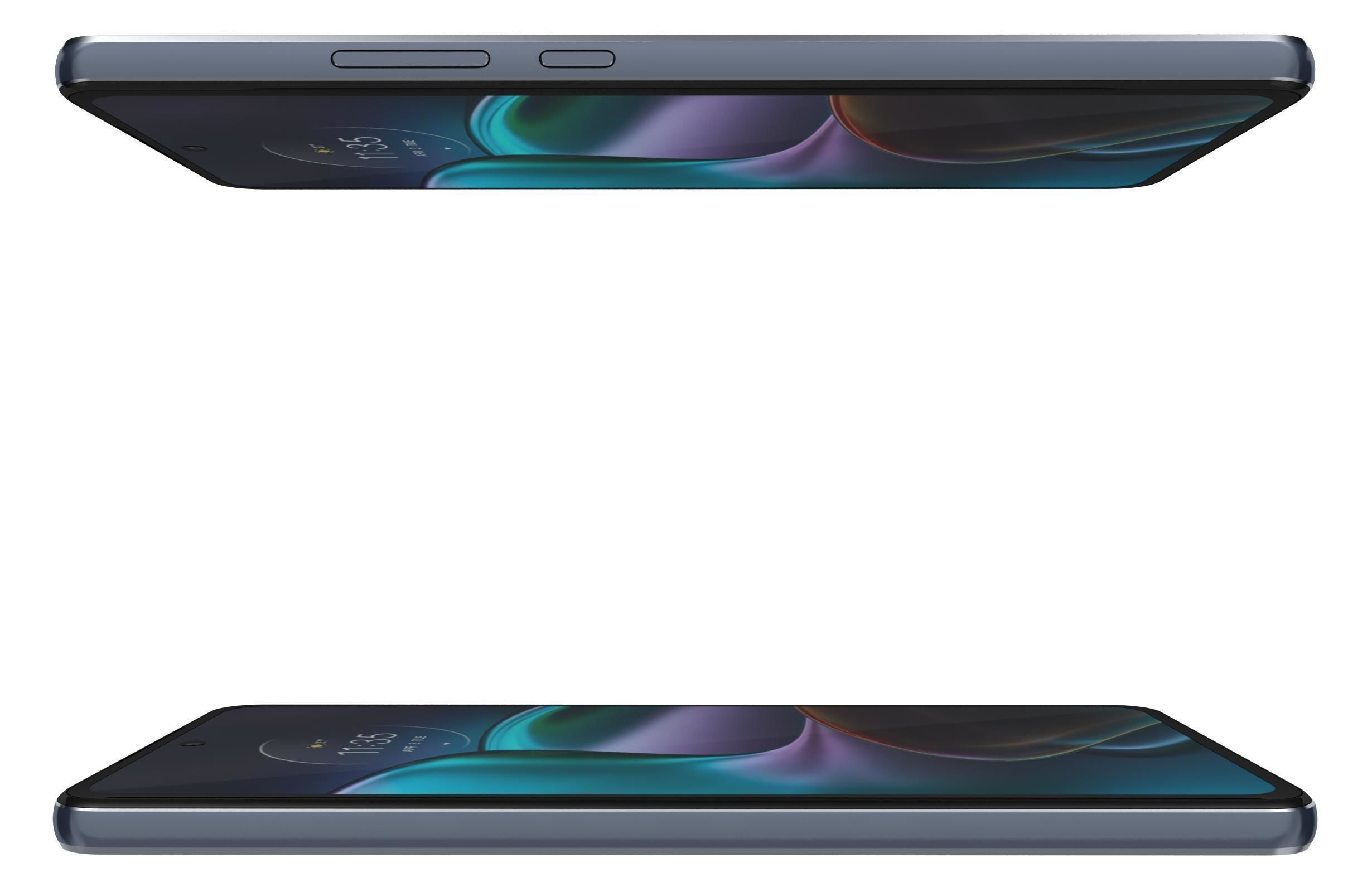 Motorola Edge 30 Gray 3D model_8