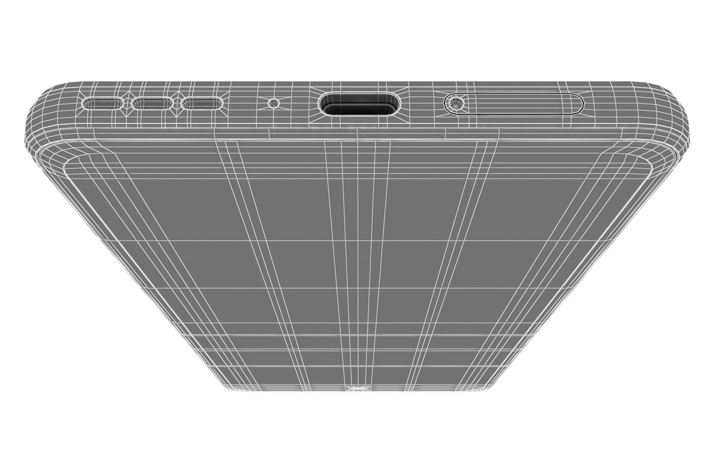 Motorola Edge 30 Gray 3D model_24