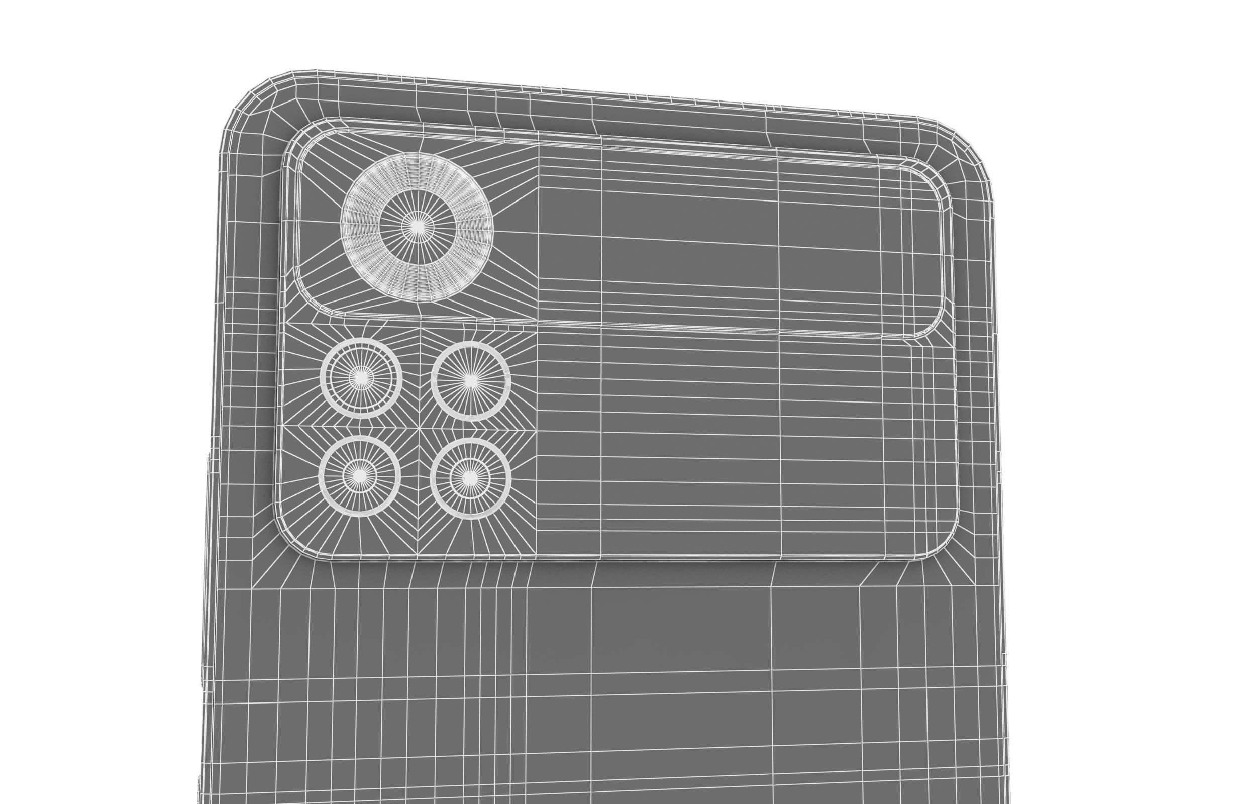 Xiaomi Poco M4 Pro And X4 Pro 5G 3D model_75