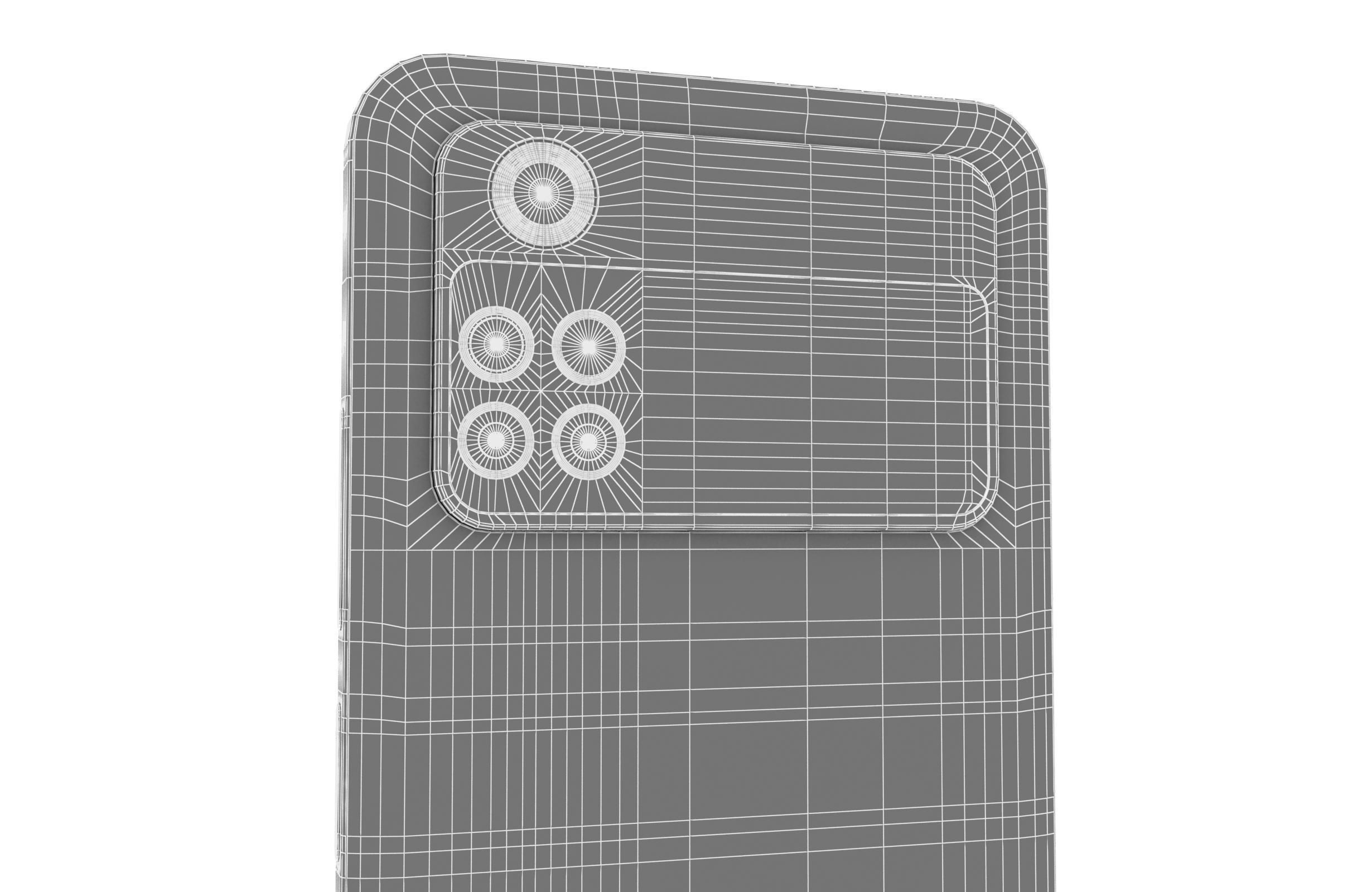 Xiaomi Poco M4 Pro And X4 Pro 5G 3D model_37