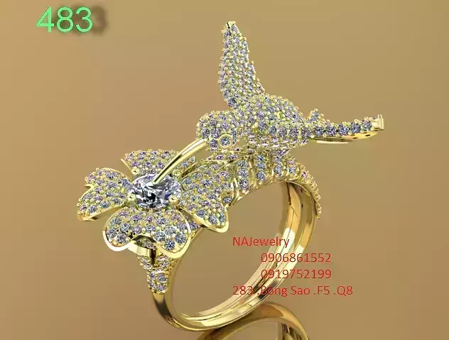 RING FOR WOMEN