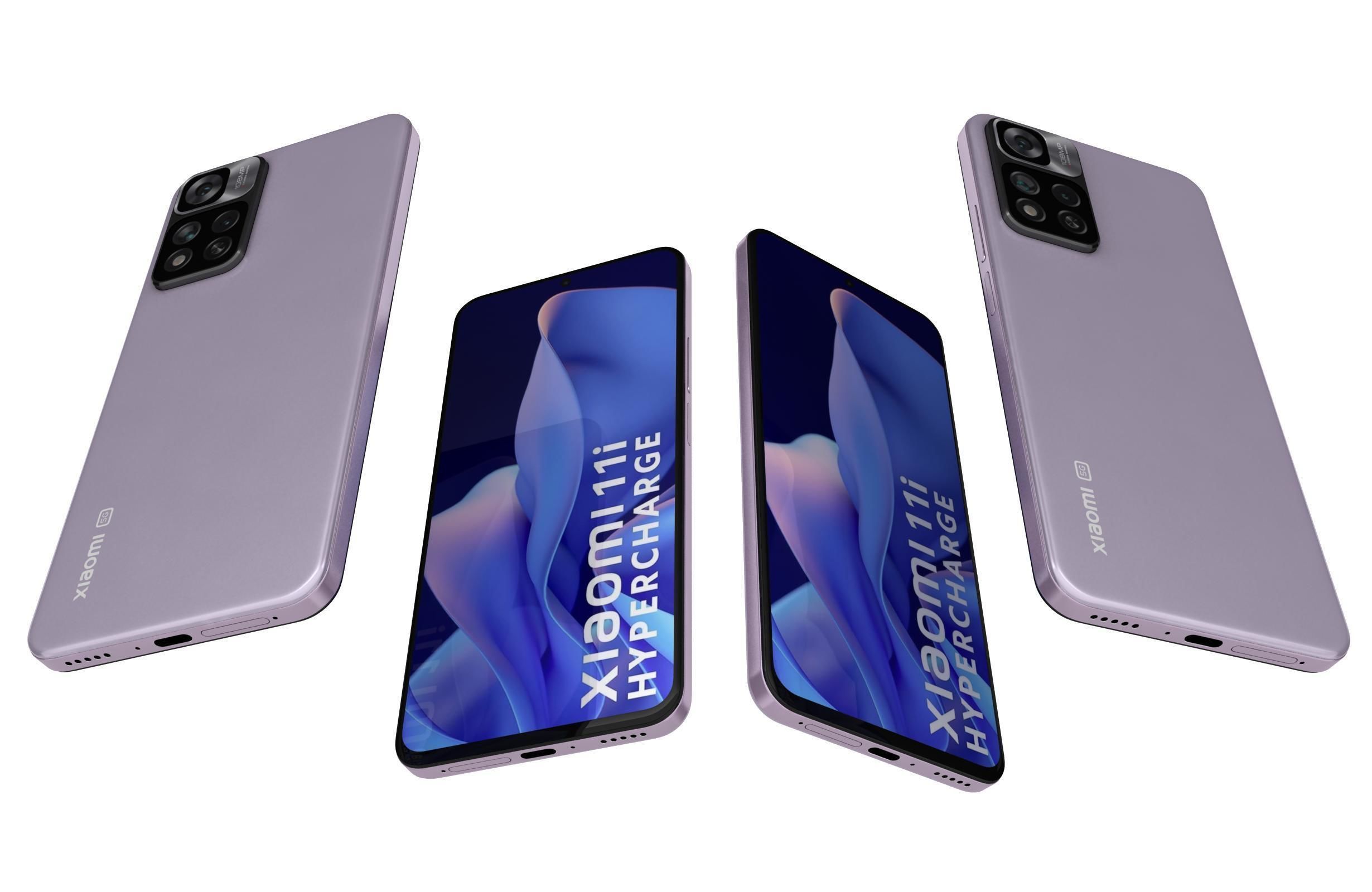 Xiaomi Mi 11X And11i HyperCharge 3D model_18