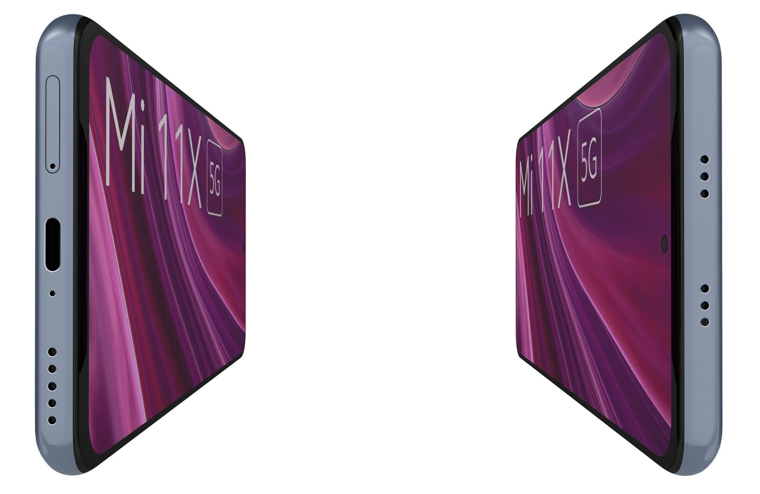 Xiaomi Mi 11X And11i HyperCharge 3D model_54