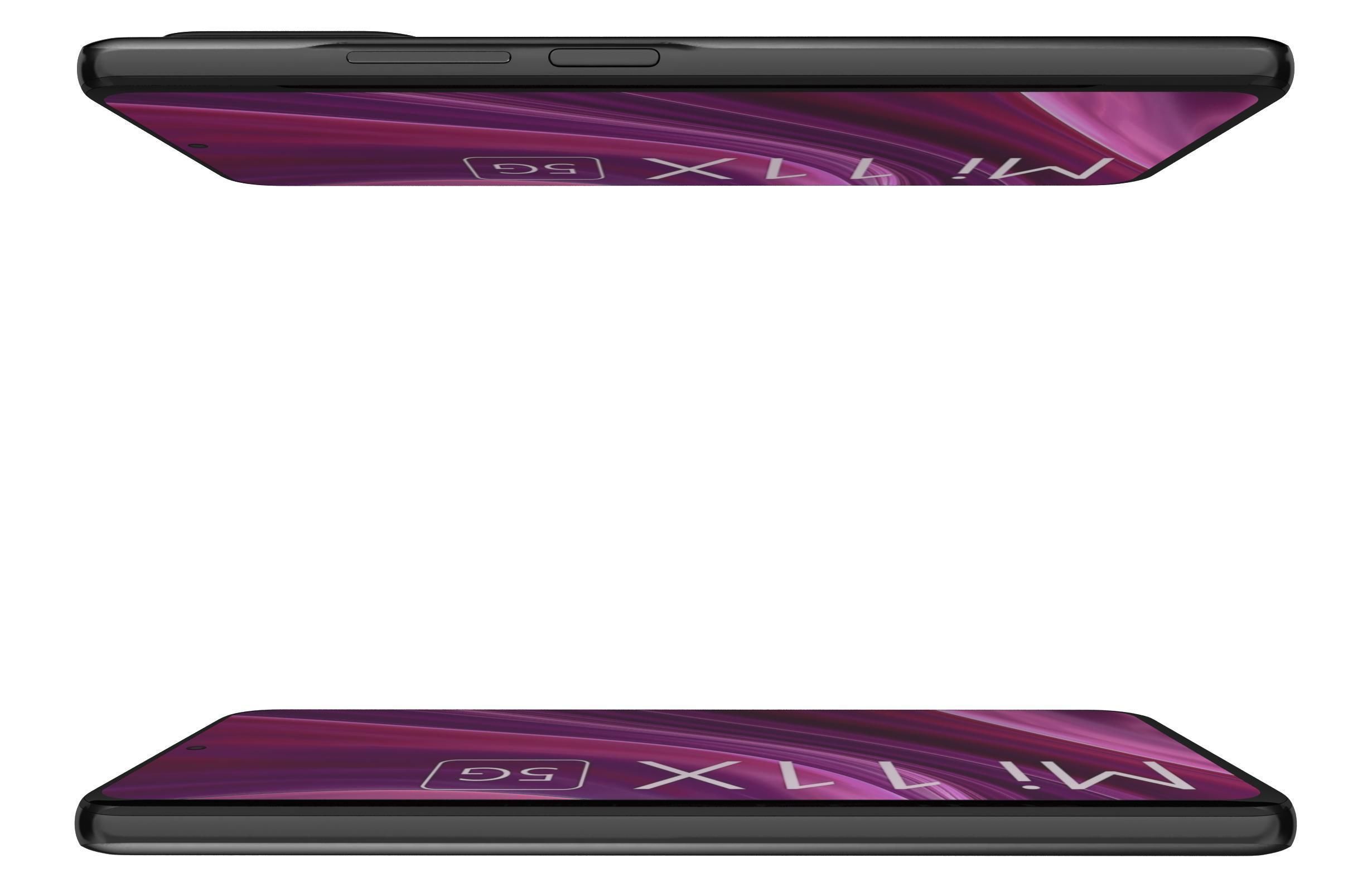 Xiaomi Mi 11X And11i HyperCharge 3D model_49