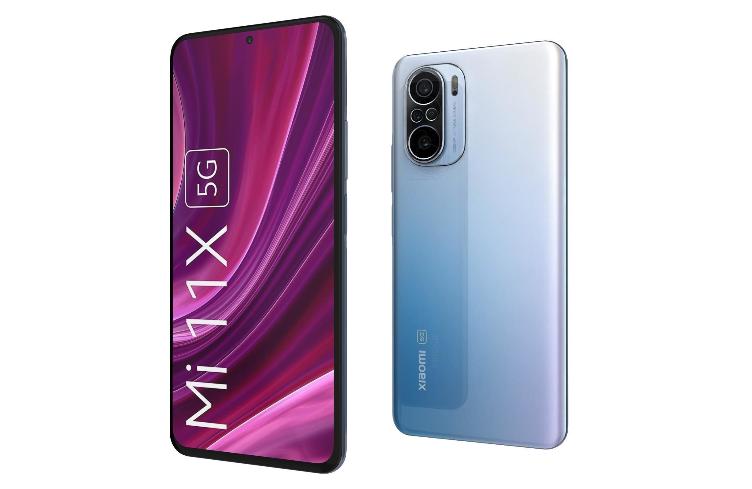 Xiaomi Mi 11X And11i HyperCharge 3D model_59