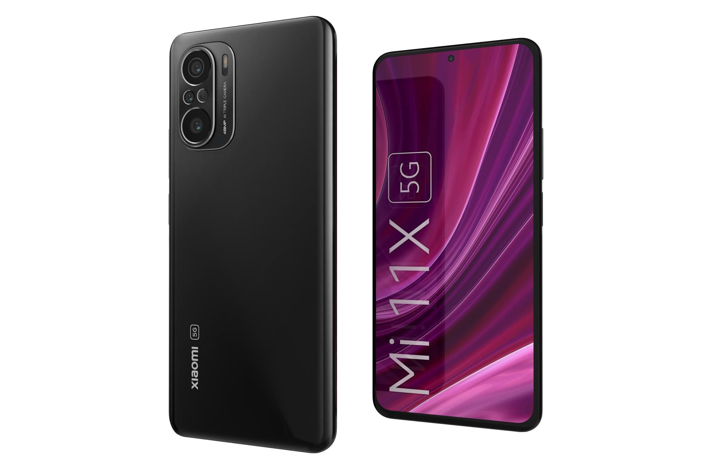 Xiaomi Mi 11X And11i HyperCharge 3D model_46