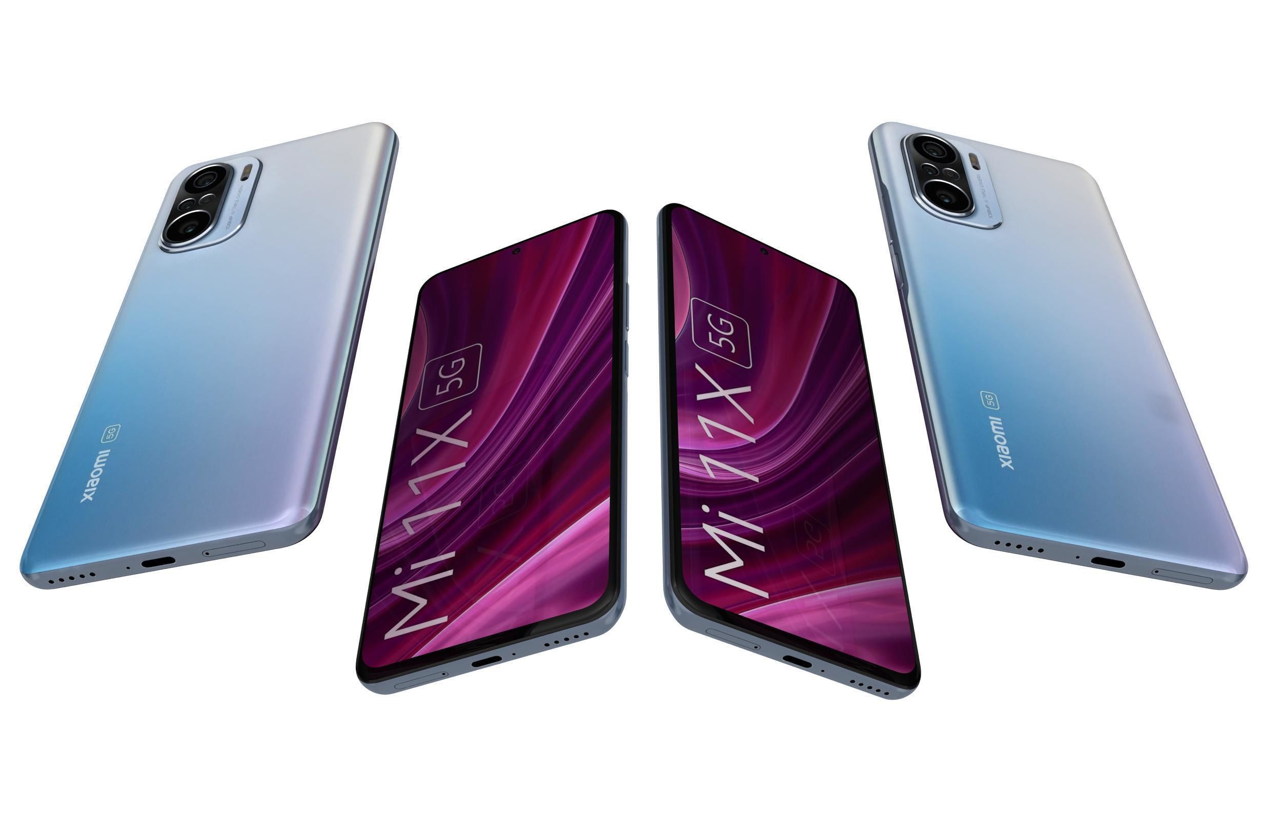 Xiaomi Mi 11X And11i HyperCharge 3D model_52