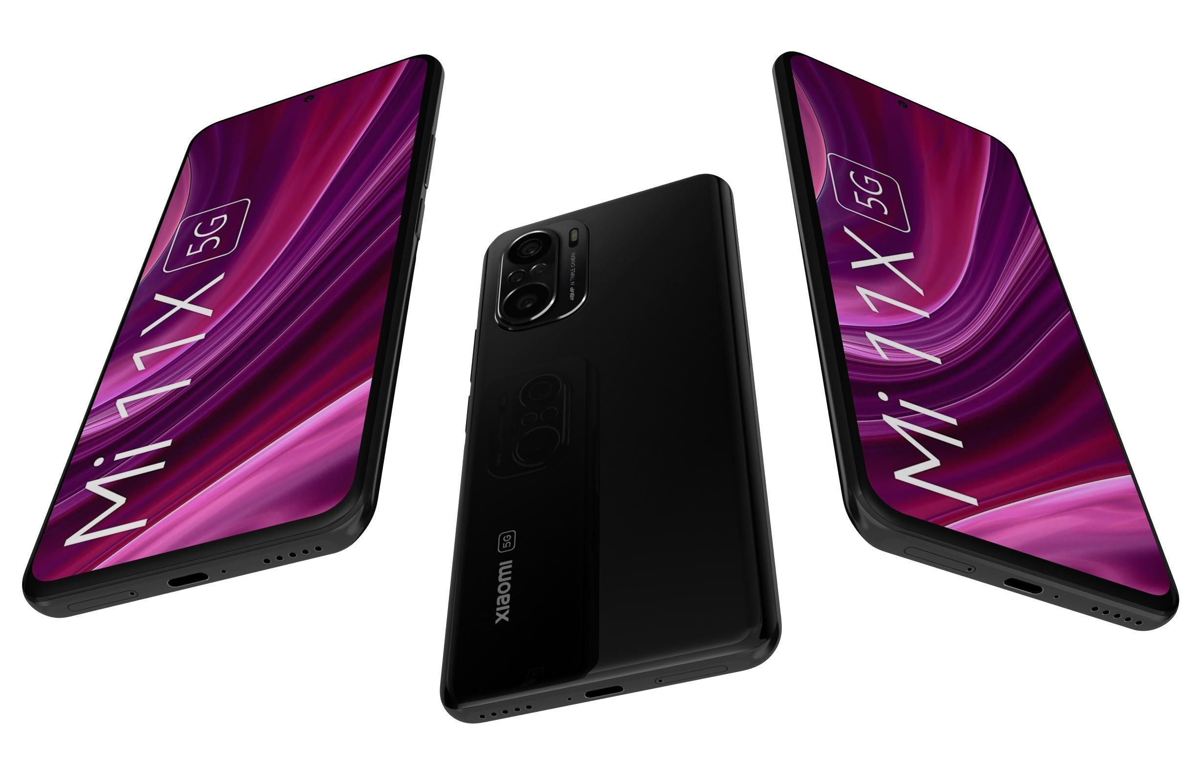 Xiaomi Mi 11X And11i HyperCharge 3D model_44