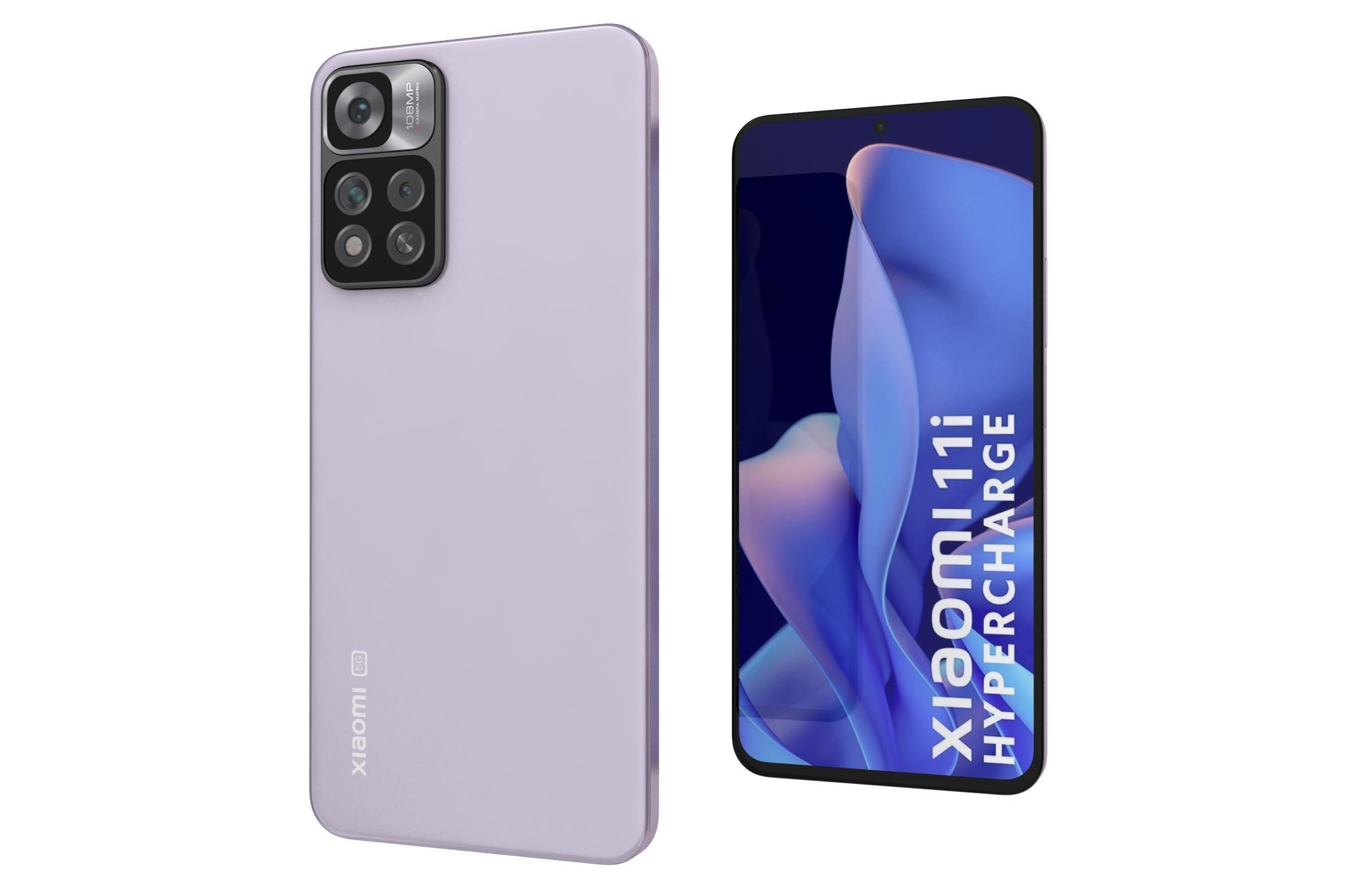 Xiaomi Mi 11X And11i HyperCharge 3D model_15