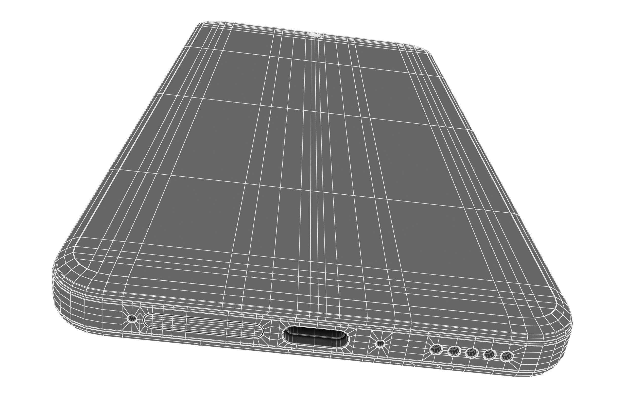 Xiaomi Mi 11X And11i HyperCharge 3D model_26