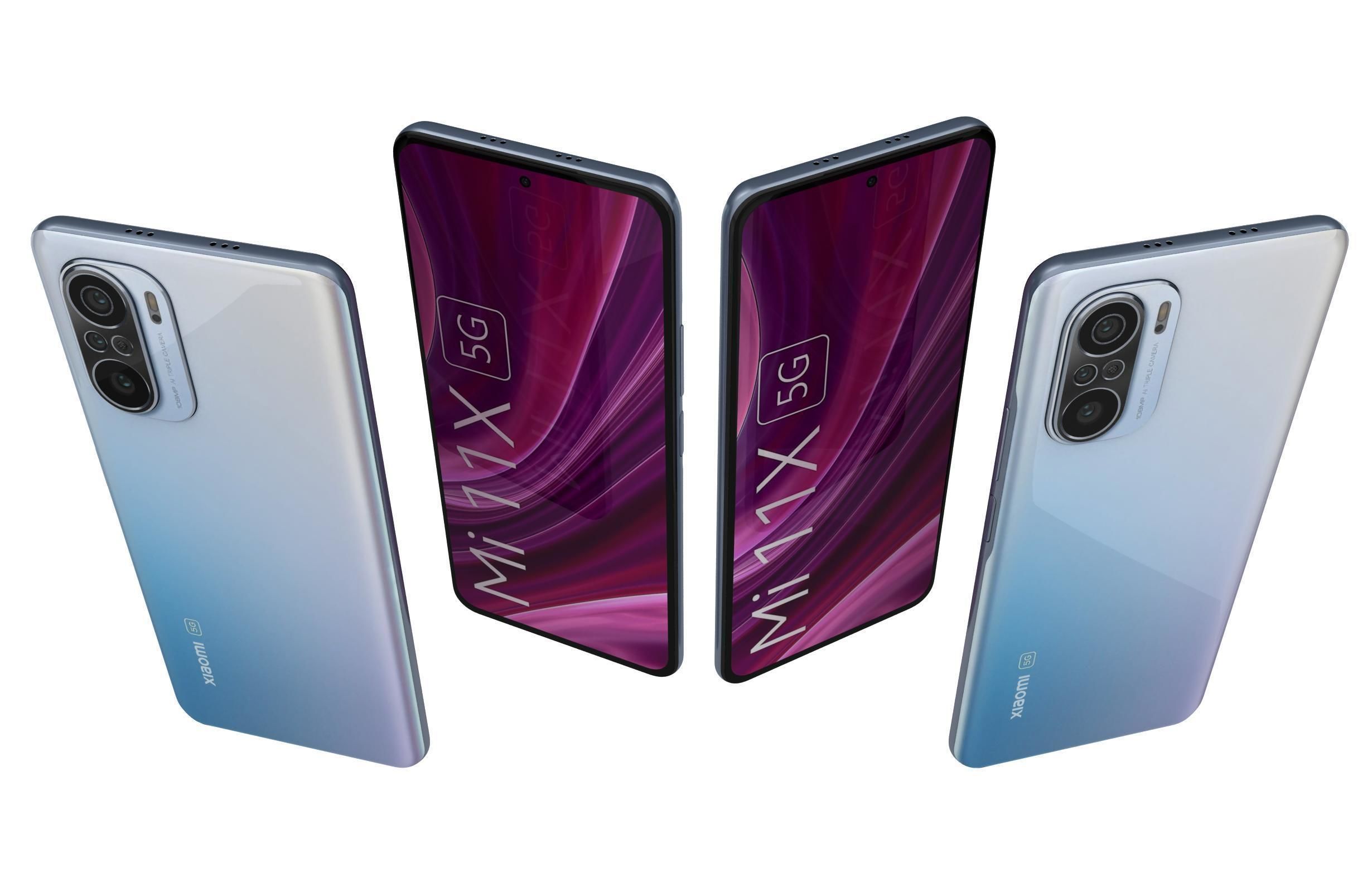 Xiaomi Mi 11X And11i HyperCharge 3D model_56