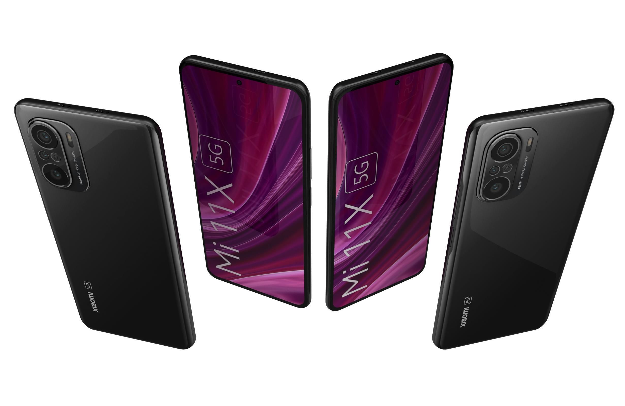 Xiaomi Mi 11X And11i HyperCharge 3D model_48