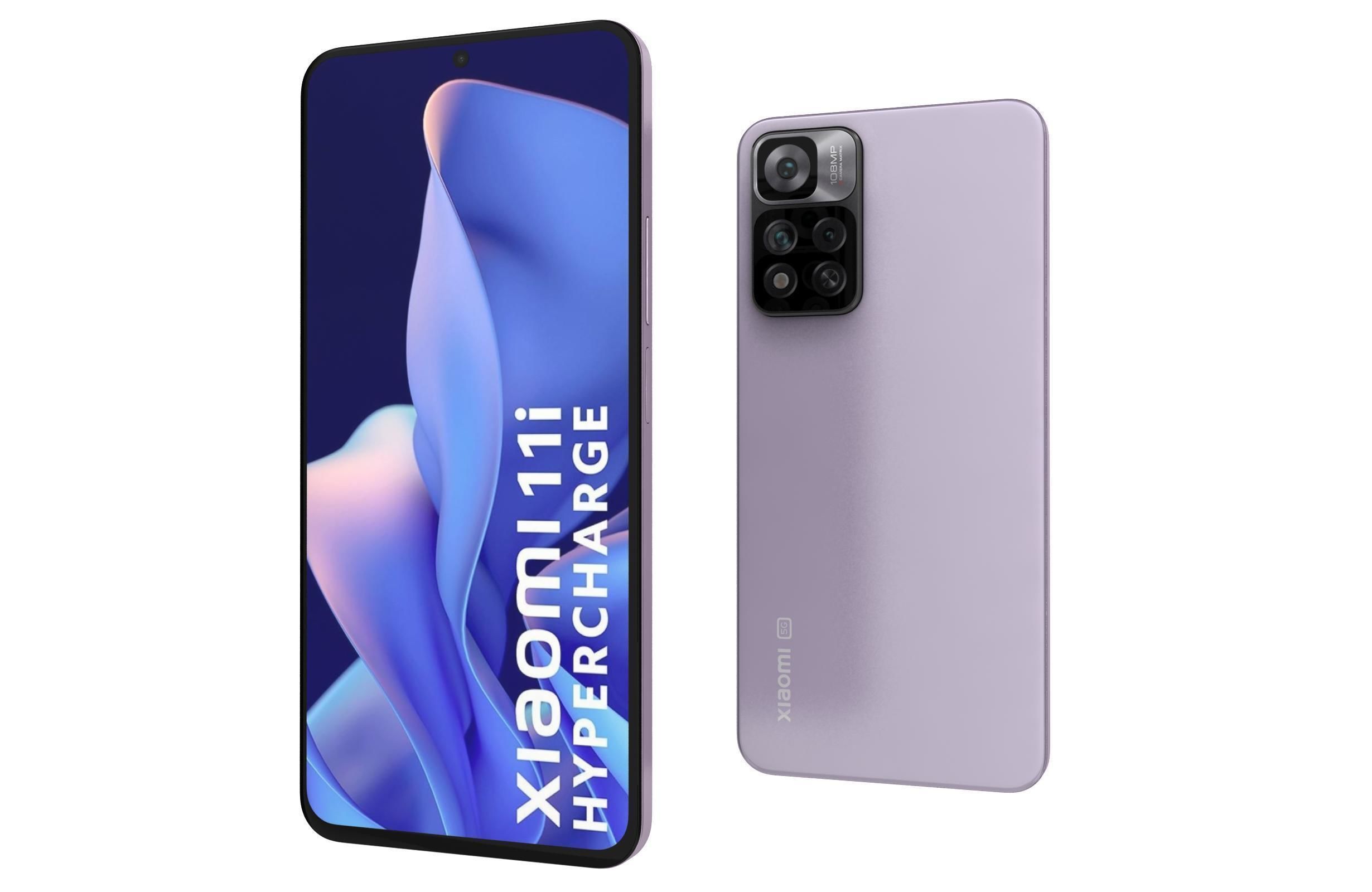 Xiaomi Mi 11X And11i HyperCharge 3D model_16