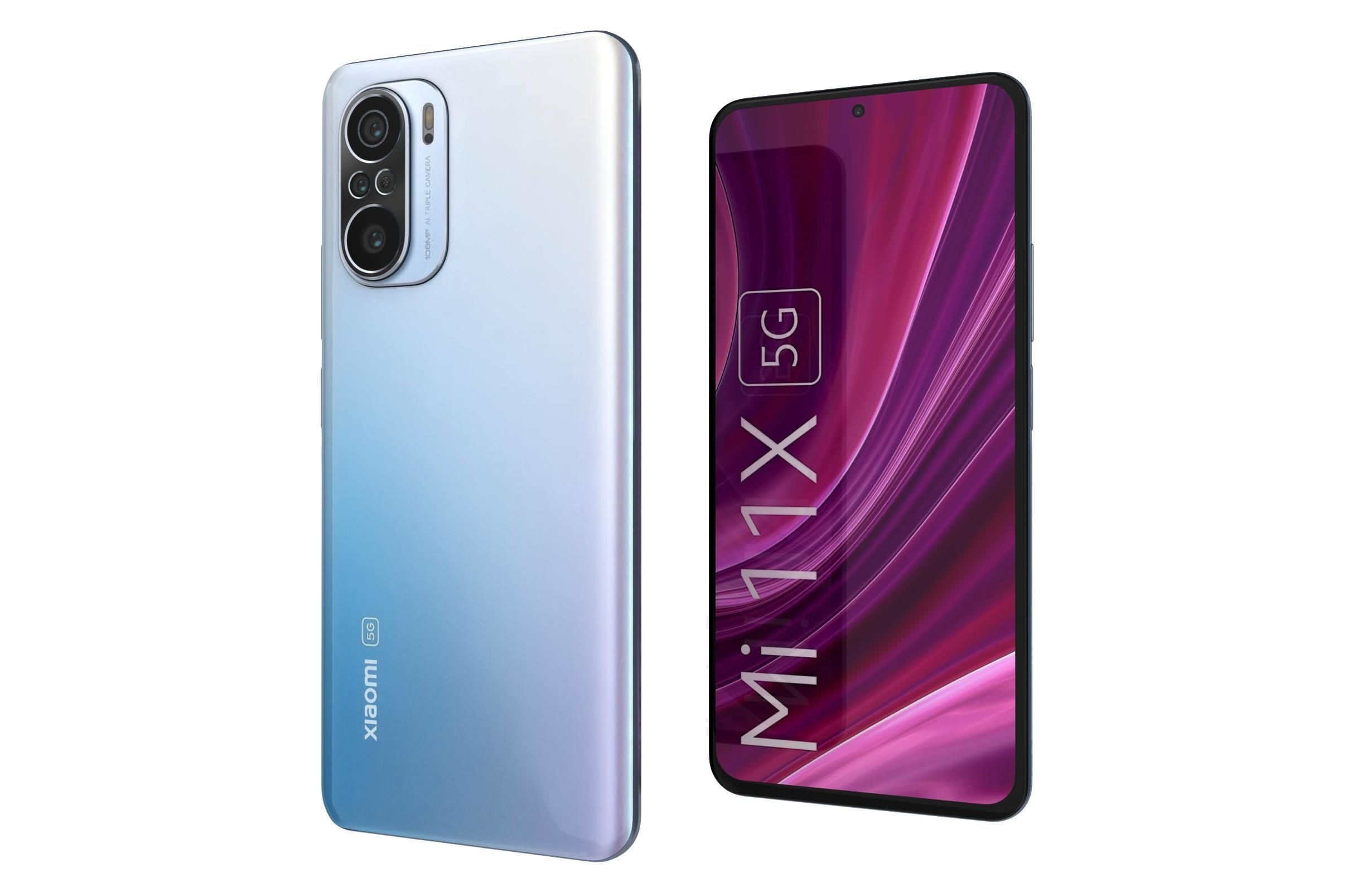 Xiaomi Mi 11X And11i HyperCharge 3D model_55