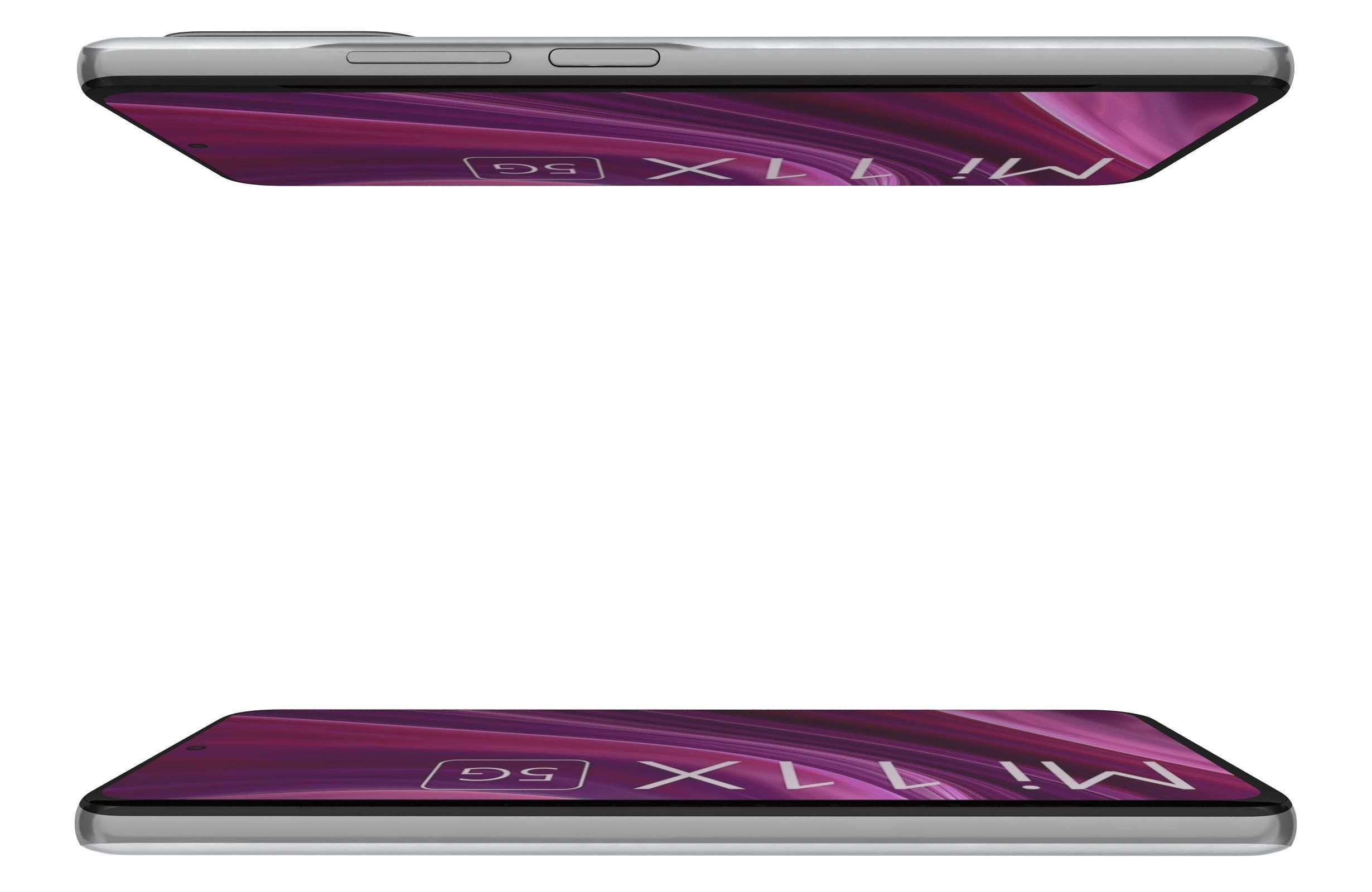 Xiaomi Mi 11X And11i HyperCharge 3D model_38