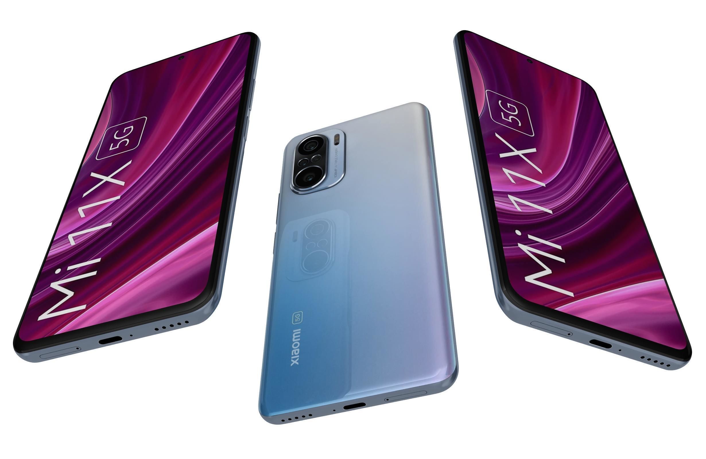 Xiaomi Mi 11X And11i HyperCharge 3D model_58