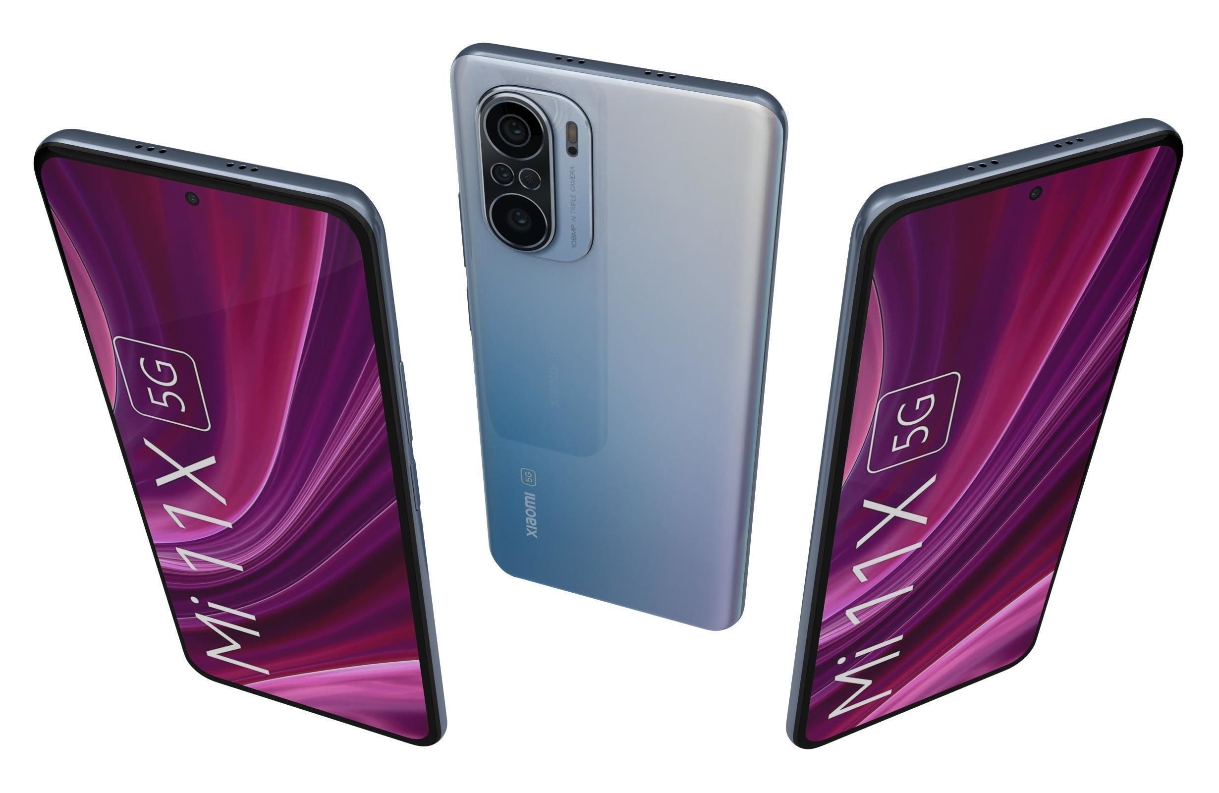 Xiaomi Mi 11X And11i HyperCharge 3D model_57