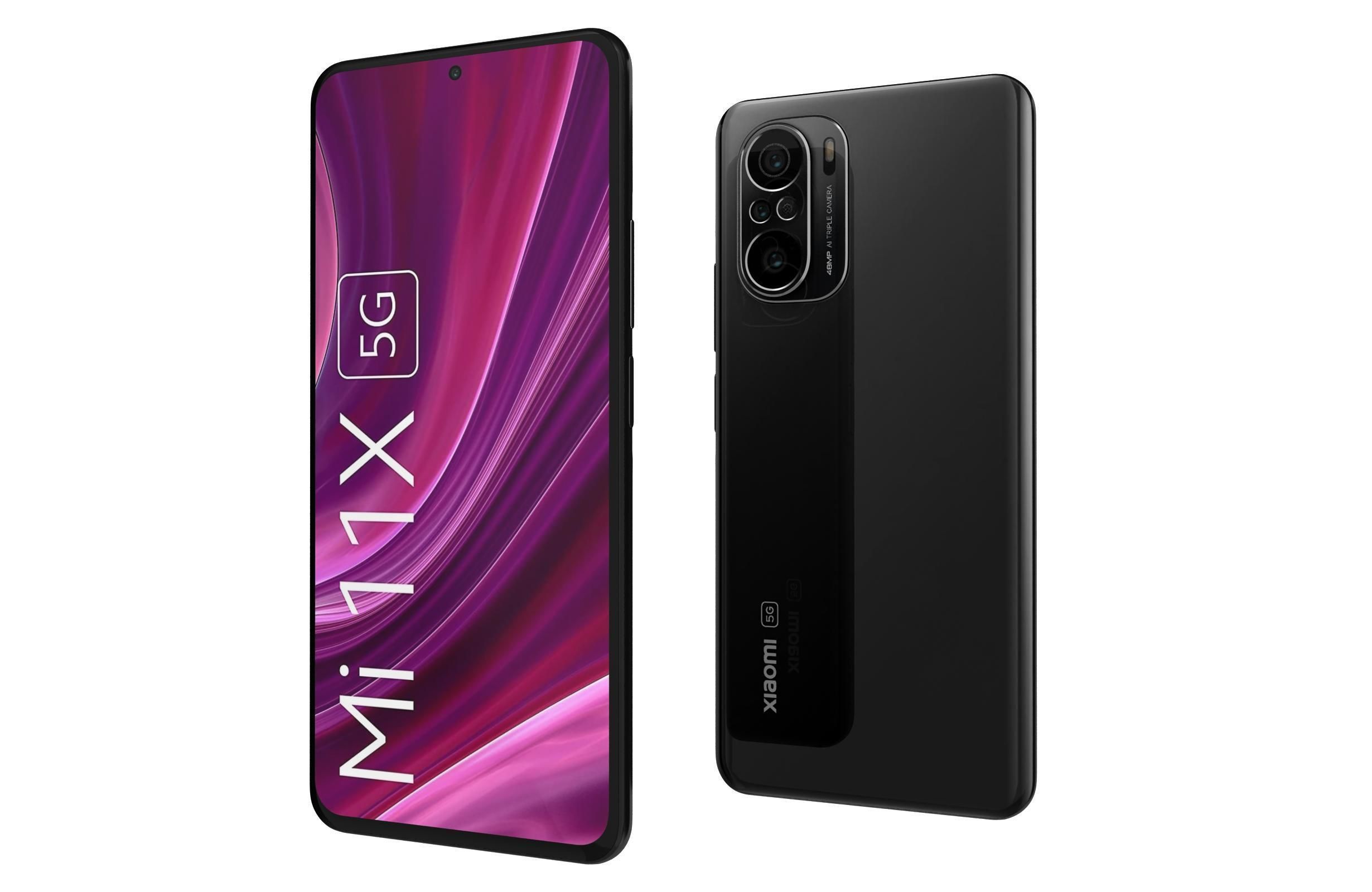 Xiaomi Mi 11X And11i HyperCharge 3D model_47