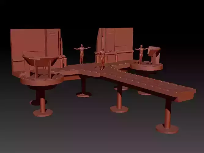 Duel of the Fates Naboo Faceoff