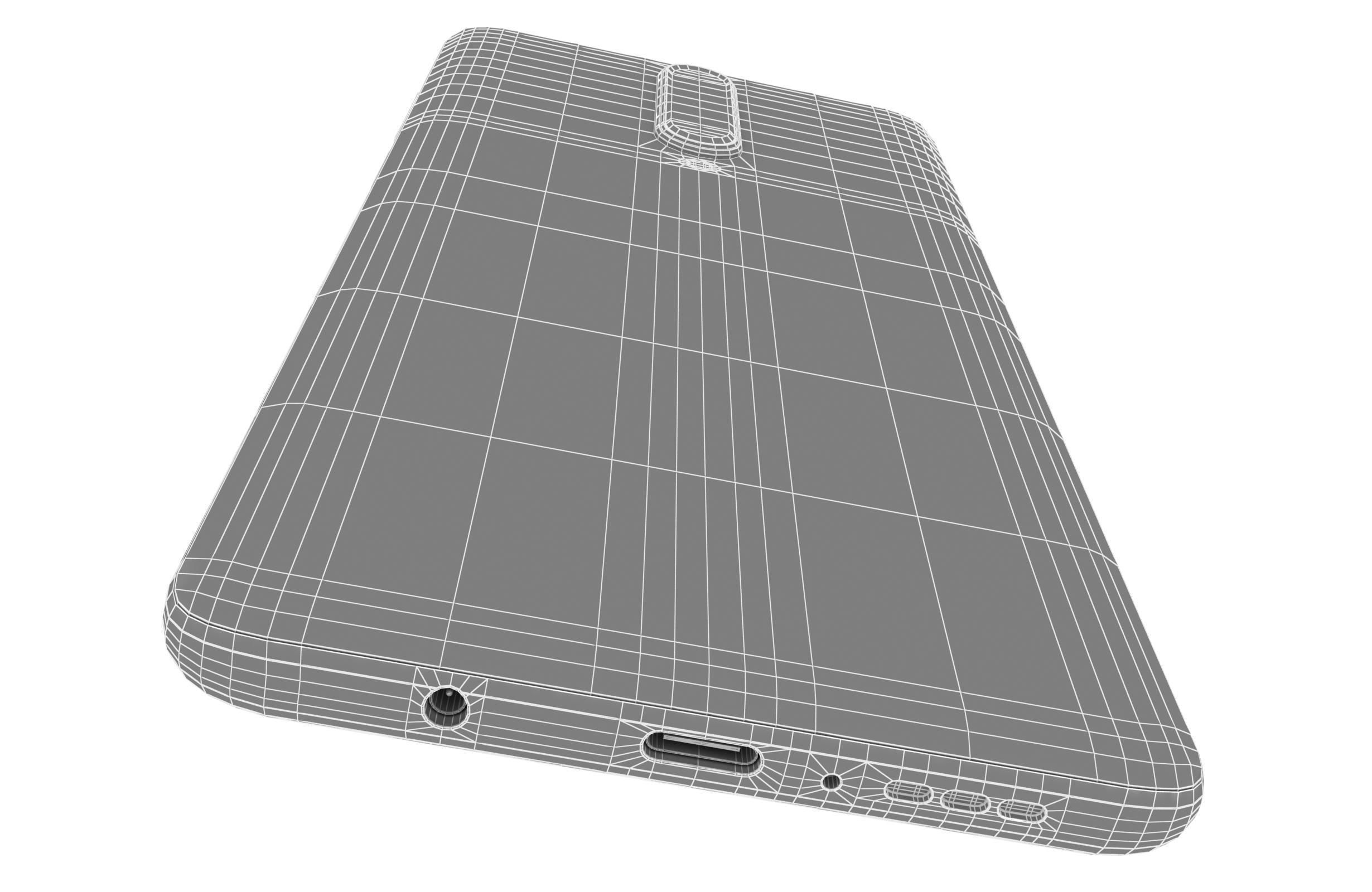 Xiaomi Poco X2 And X3 3D model_37