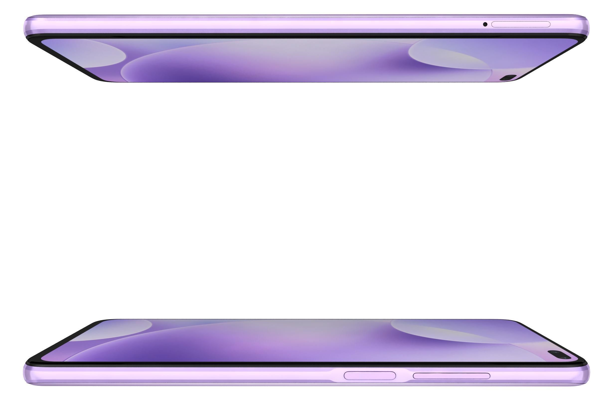 Xiaomi Poco X2 And X3 3D model_16