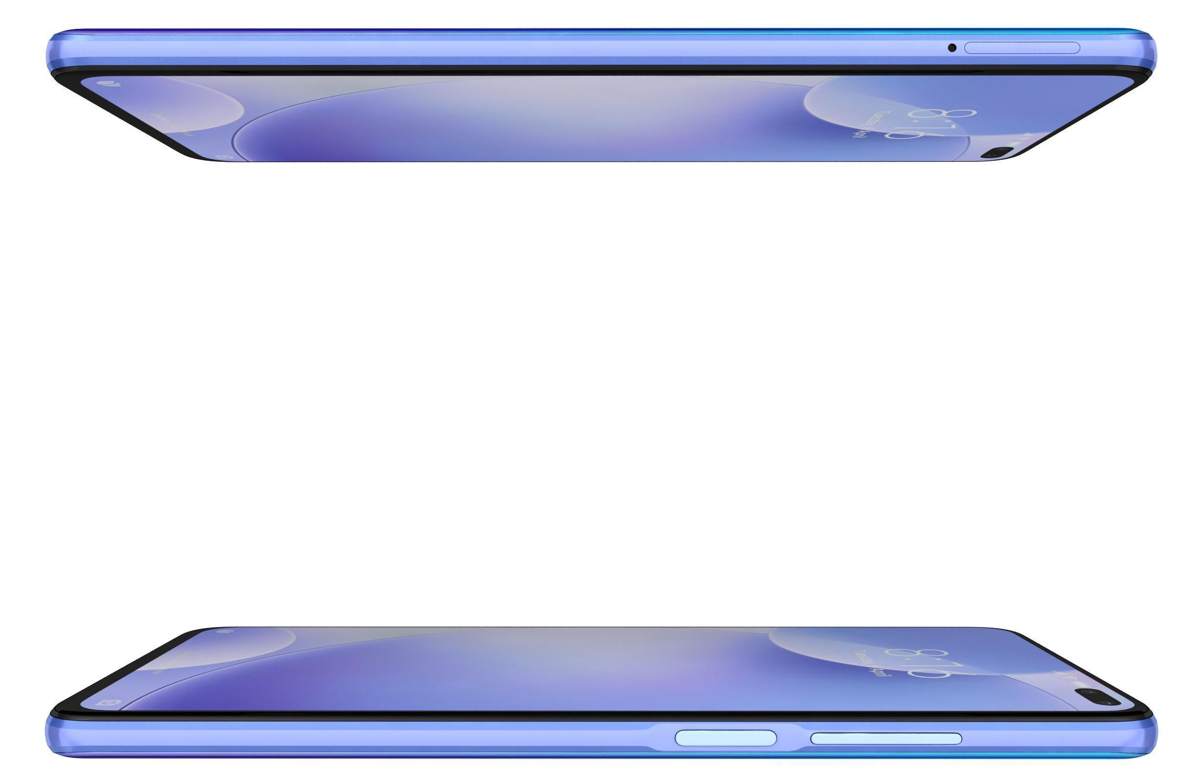 Xiaomi Poco X2 And X3 3D model_19