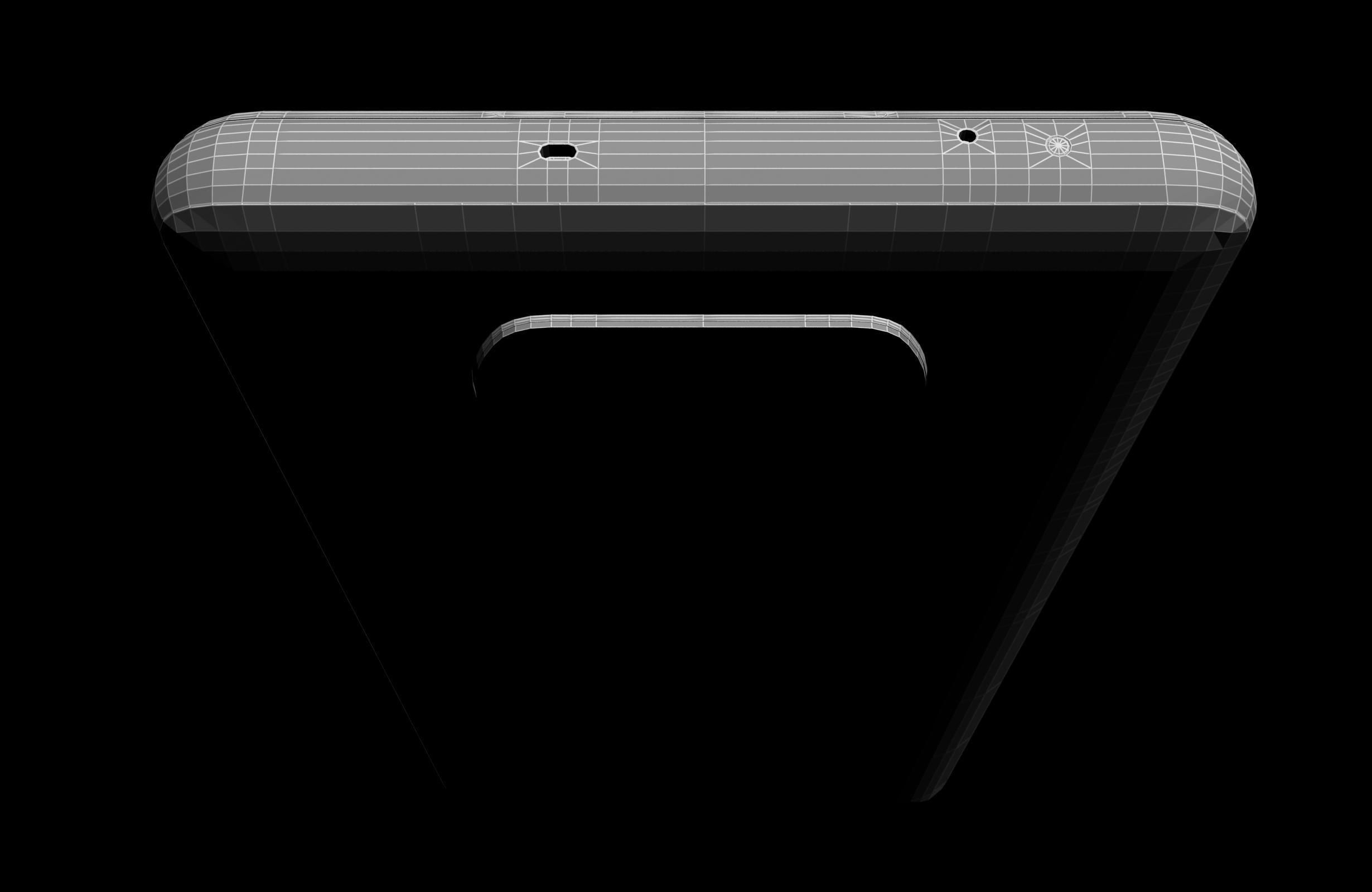 Xiaomi Poco X2 And X3 3D model_70