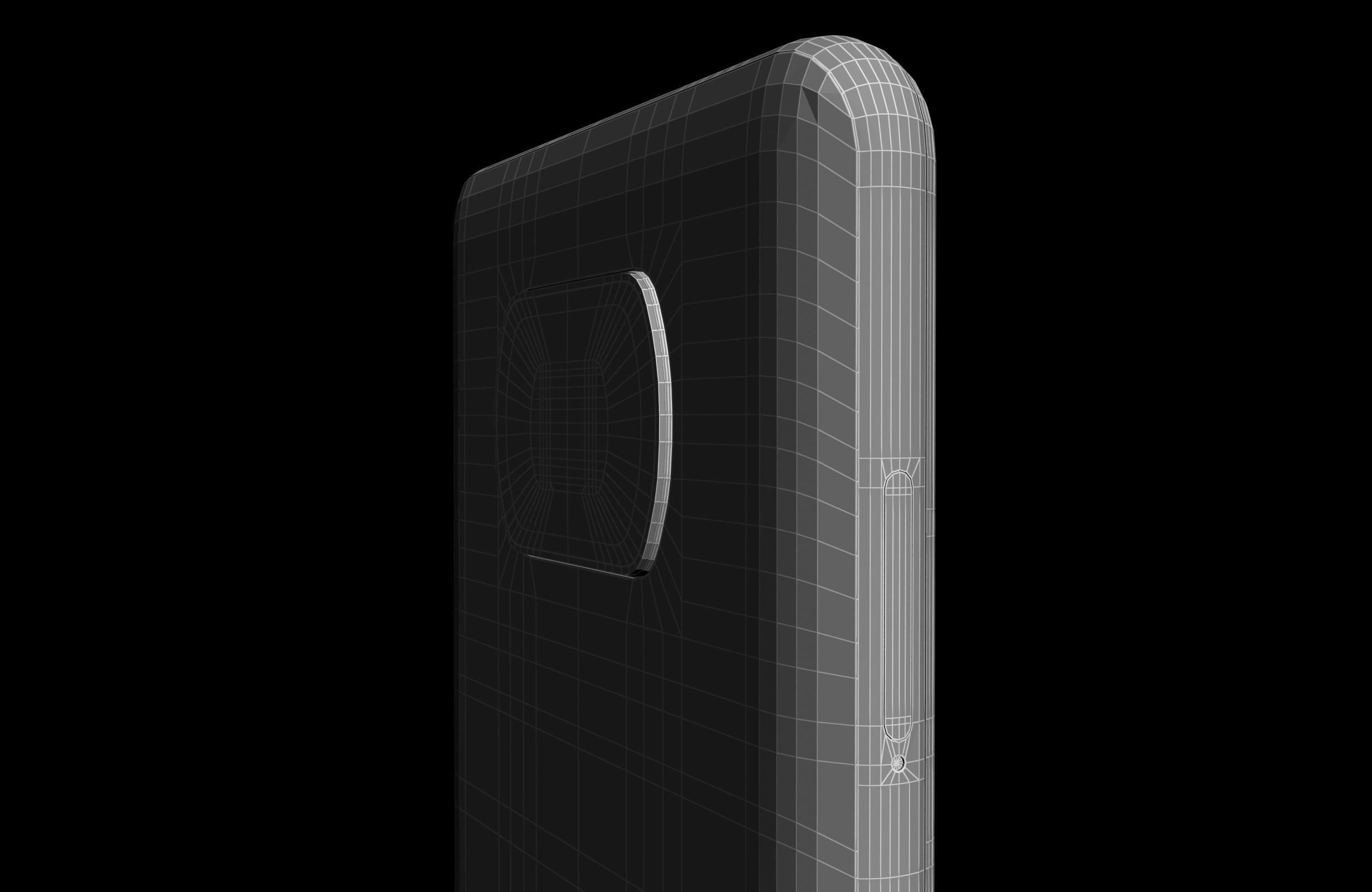 Xiaomi Poco X2 And X3 3D model_68