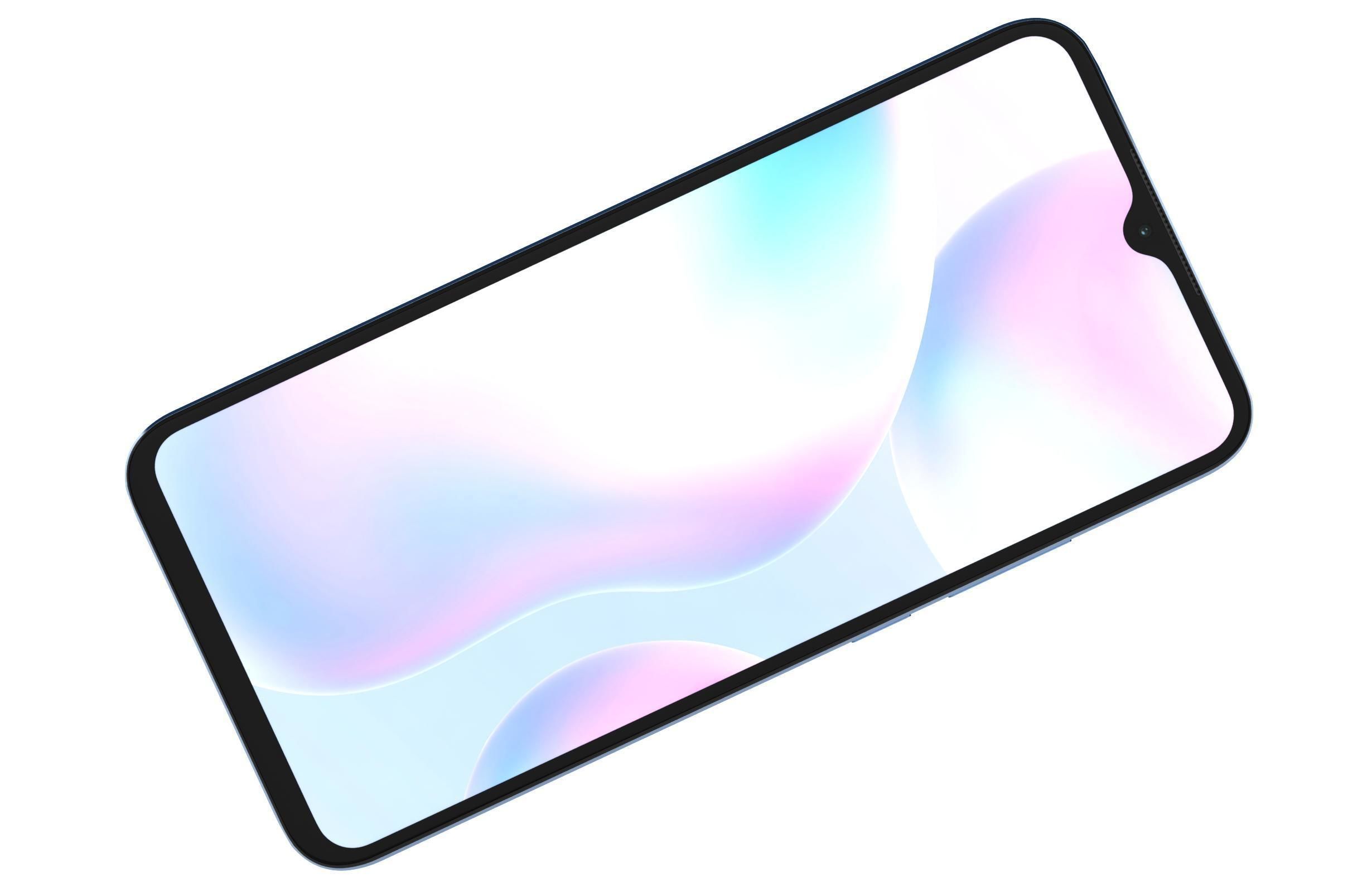 Xiaomi Redmi 9A And 9C 3D model_17