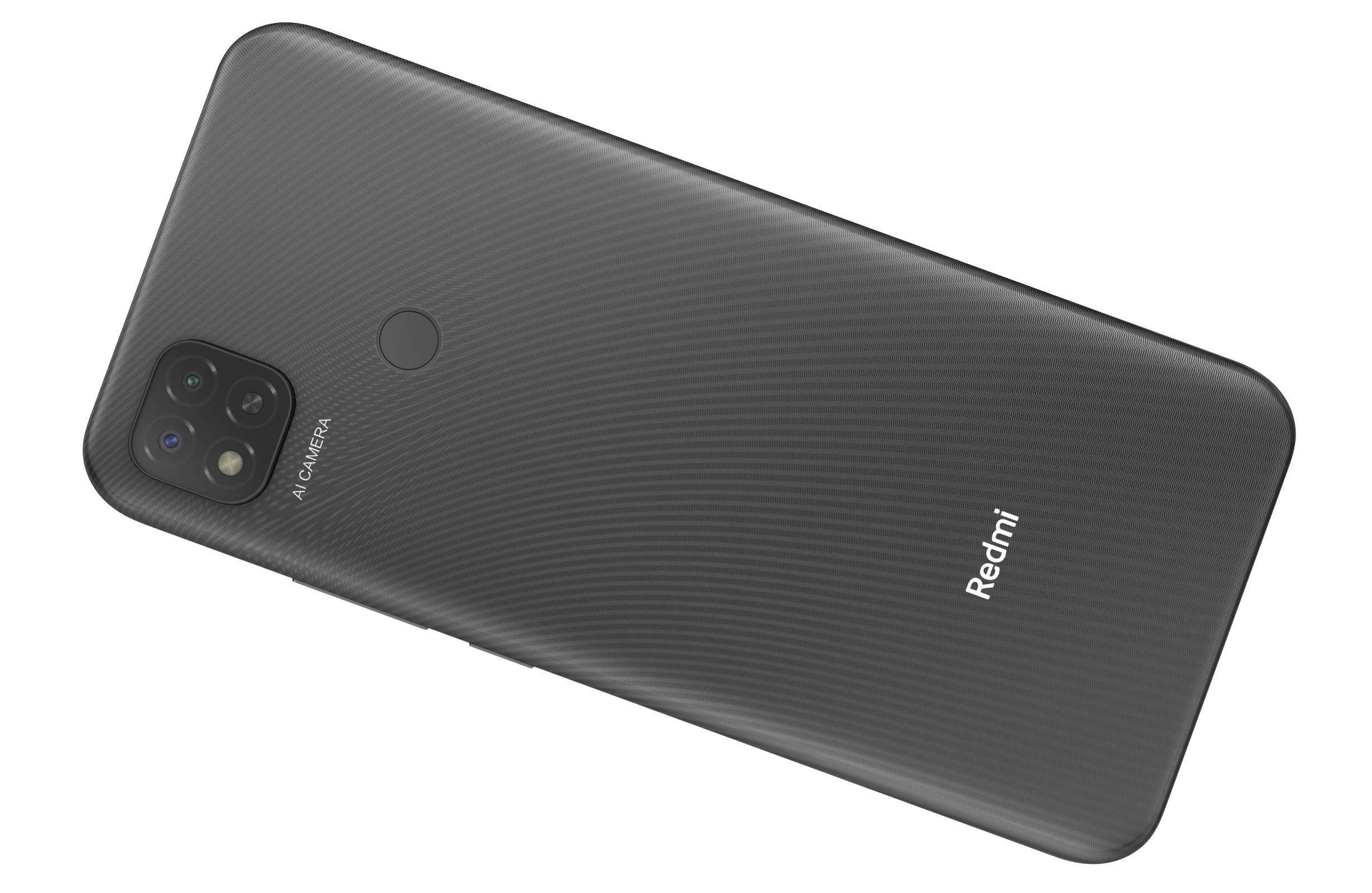 Xiaomi Redmi 9A And 9C 3D model_61