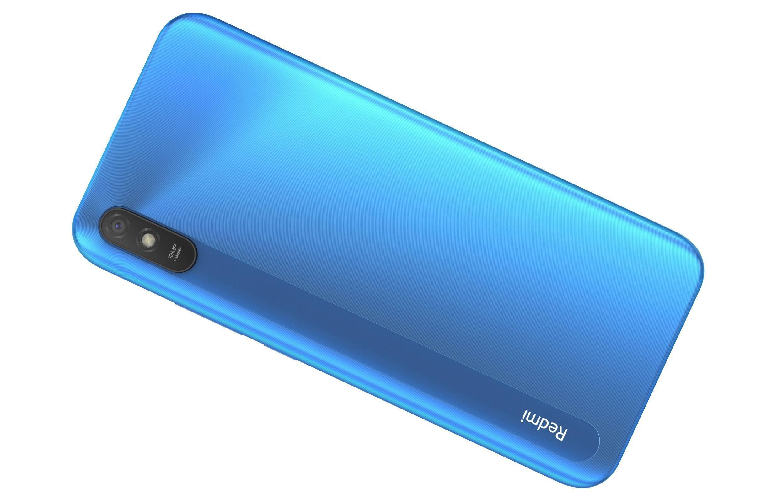 Xiaomi Redmi 9A And 9C 3D model_27