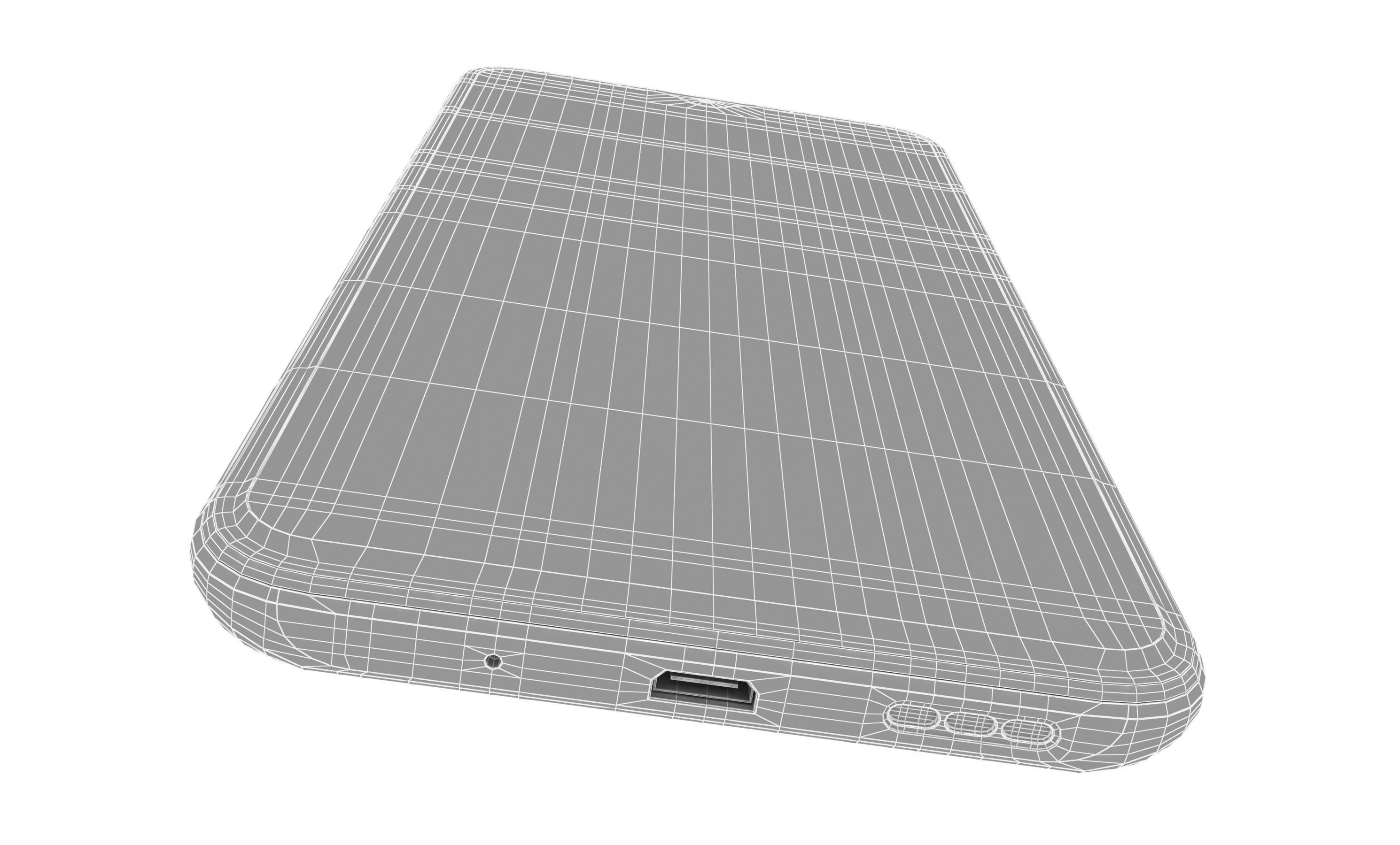 Xiaomi Redmi 9A And 9C 3D model_37