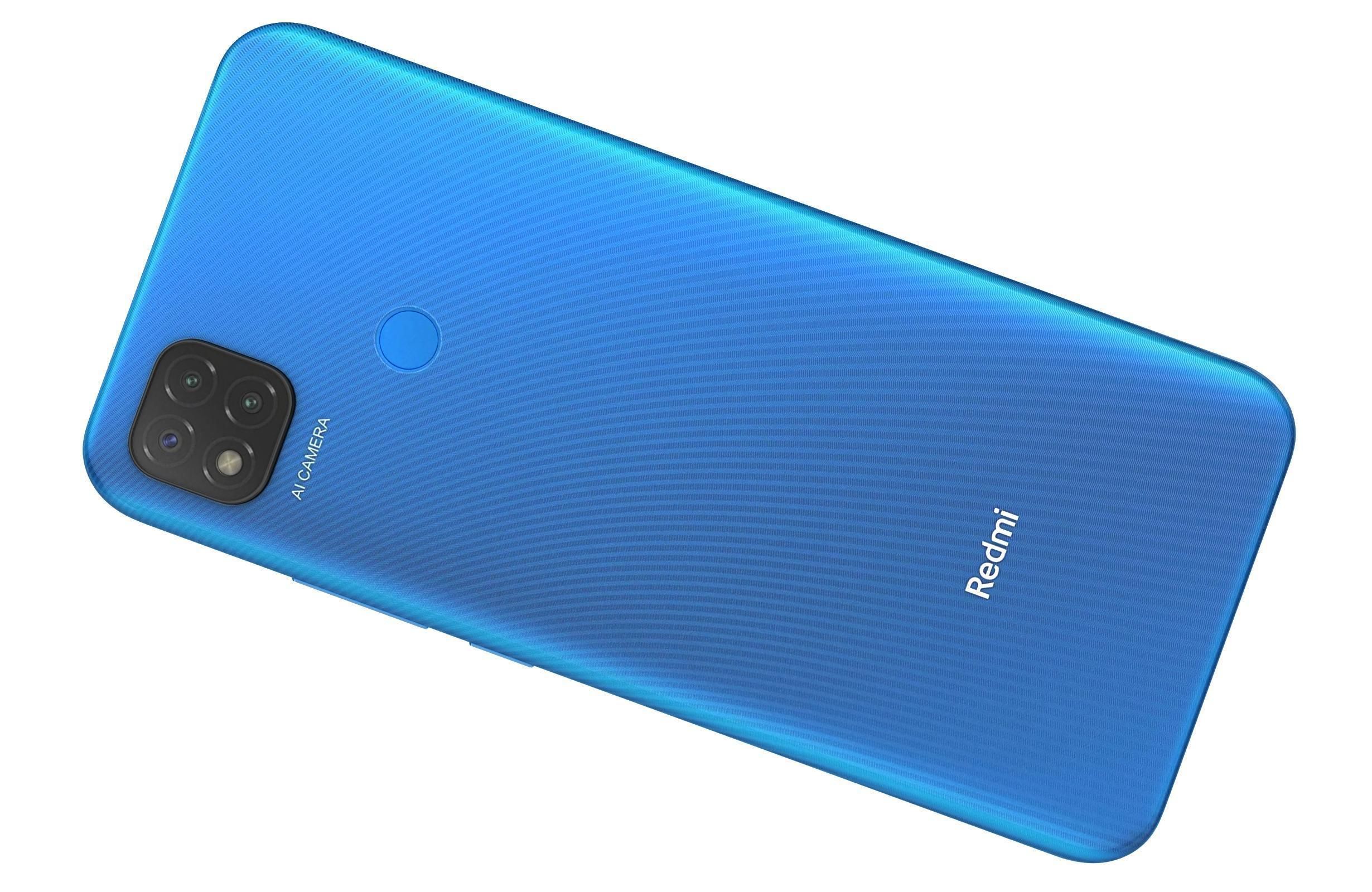 Xiaomi Redmi 9A And 9C 3D model_71