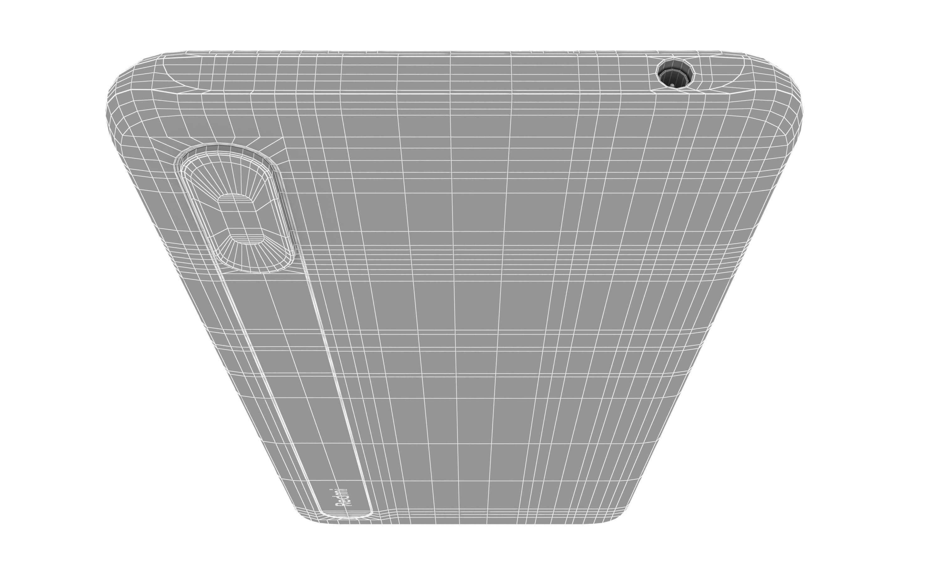 Xiaomi Redmi 9A And 9C 3D model_42