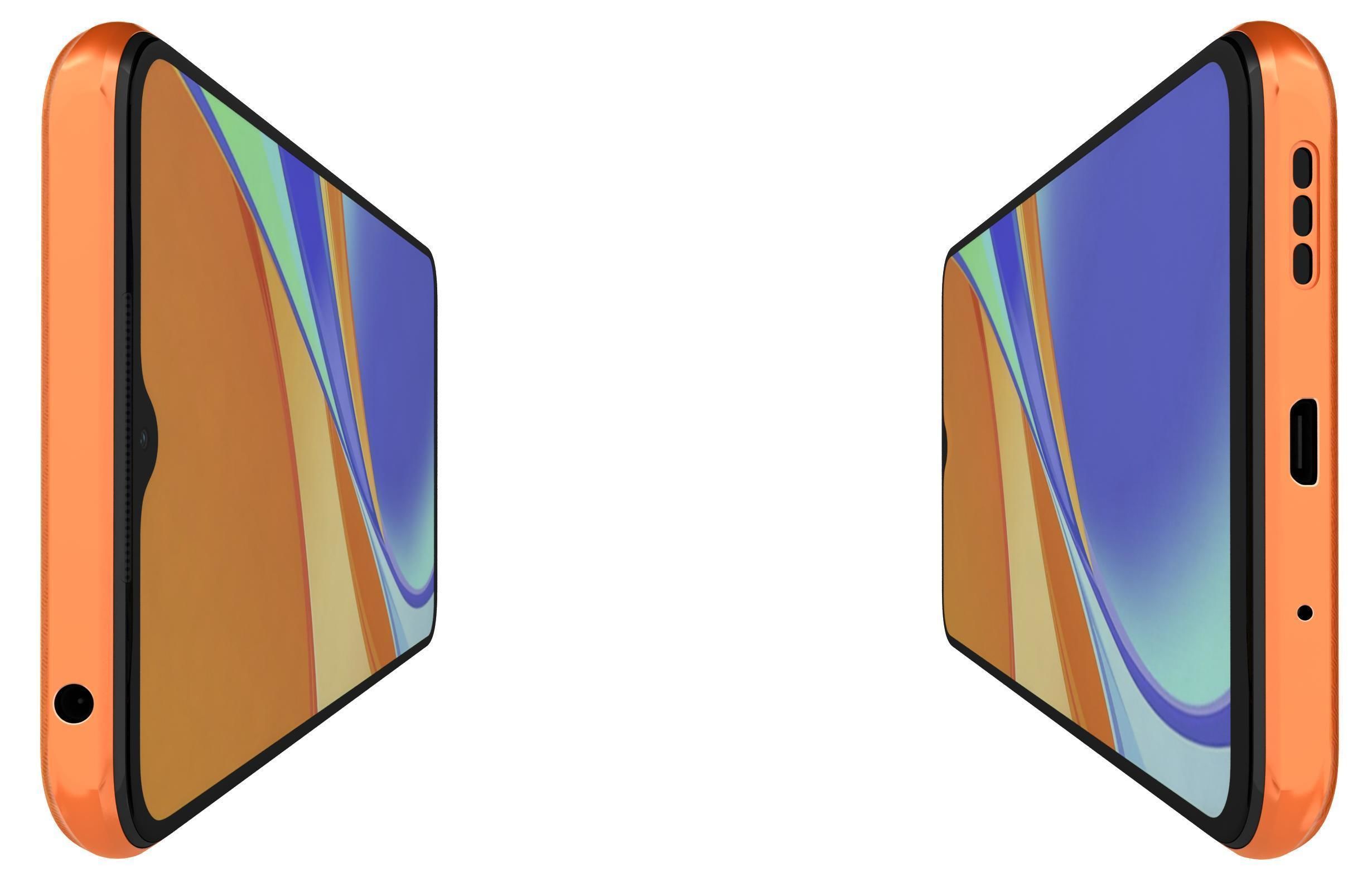 Xiaomi Redmi 9A And 9C 3D model_49