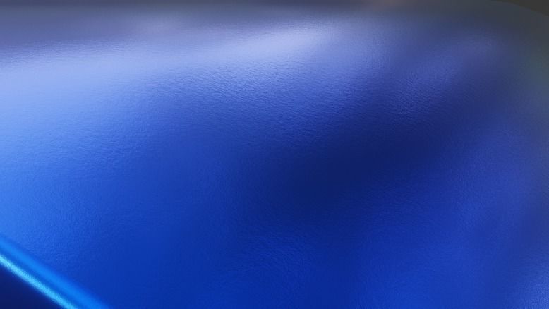 MINI ROBOT WITH WHEEL Low-poly 3D model_3