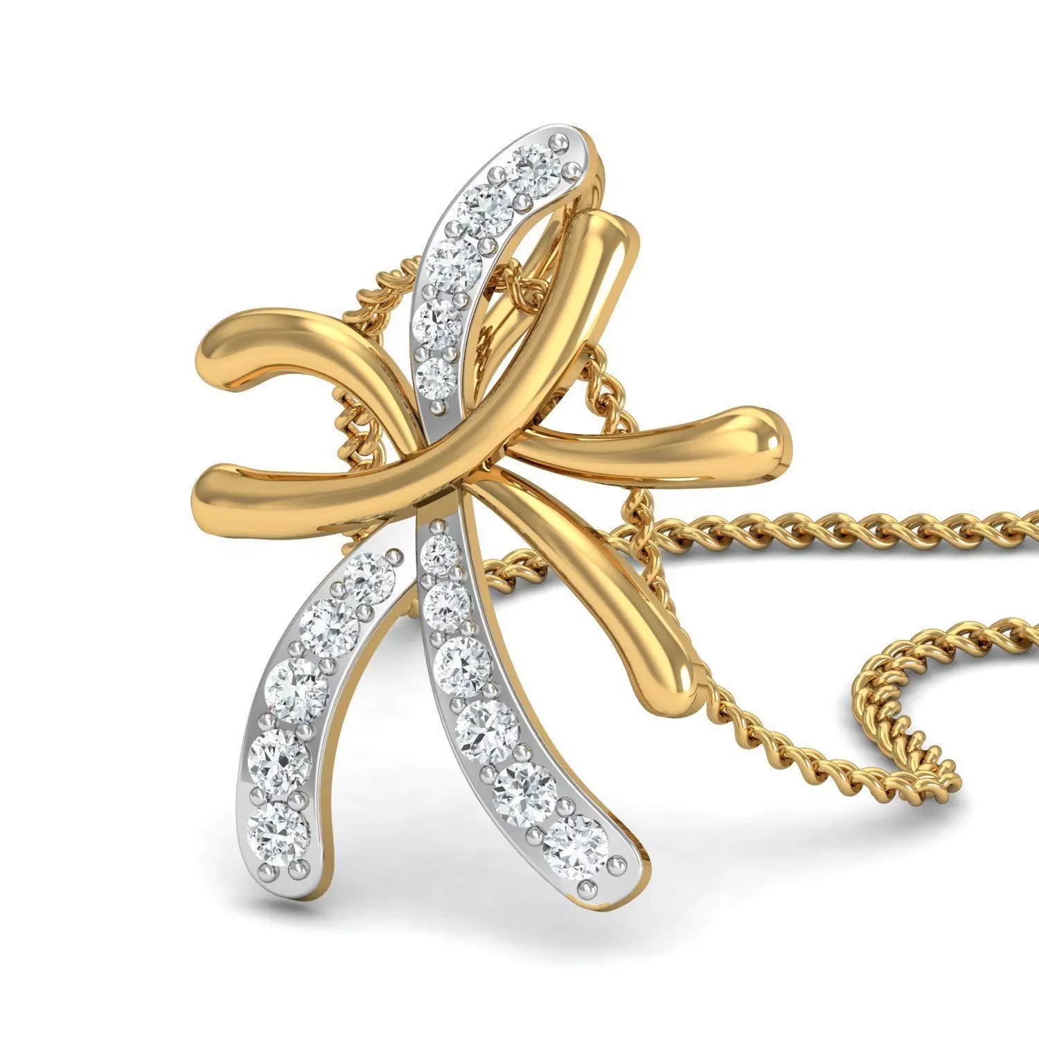 Women Pendant 3dm STL FBX OBJ Render Details 3D print model_0