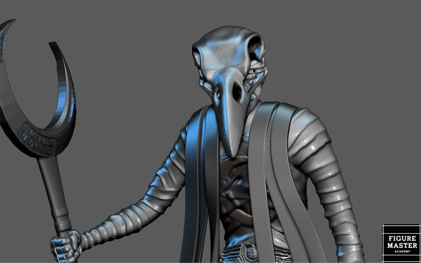 MR KNIGHT KONSHU PACK MARVEL MCU DRAMA CHARACTER DISNEY 3D print model_15