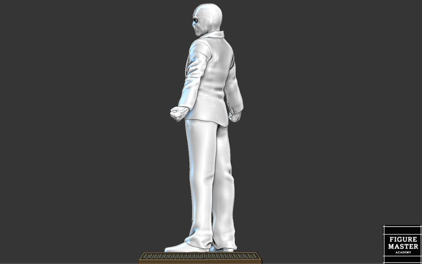 MR KNIGHT KONSHU PACK MARVEL MCU DRAMA CHARACTER DISNEY 3D print model_12