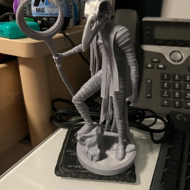 MR KNIGHT KONSHU PACK MARVEL MCU DRAMA CHARACTER DISNEY 3D print model_21