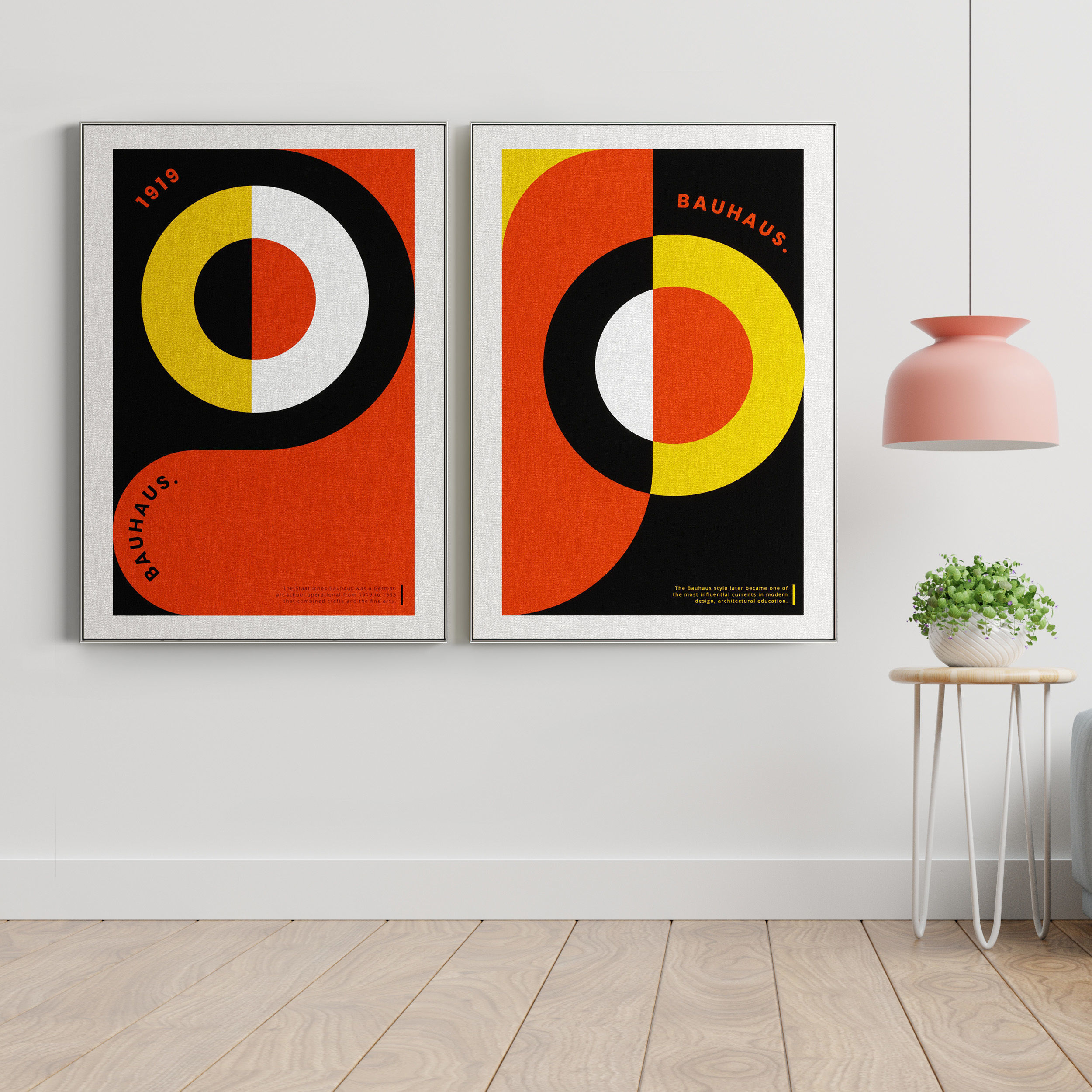 Photo Frame 187 Low-poly 3D model_2