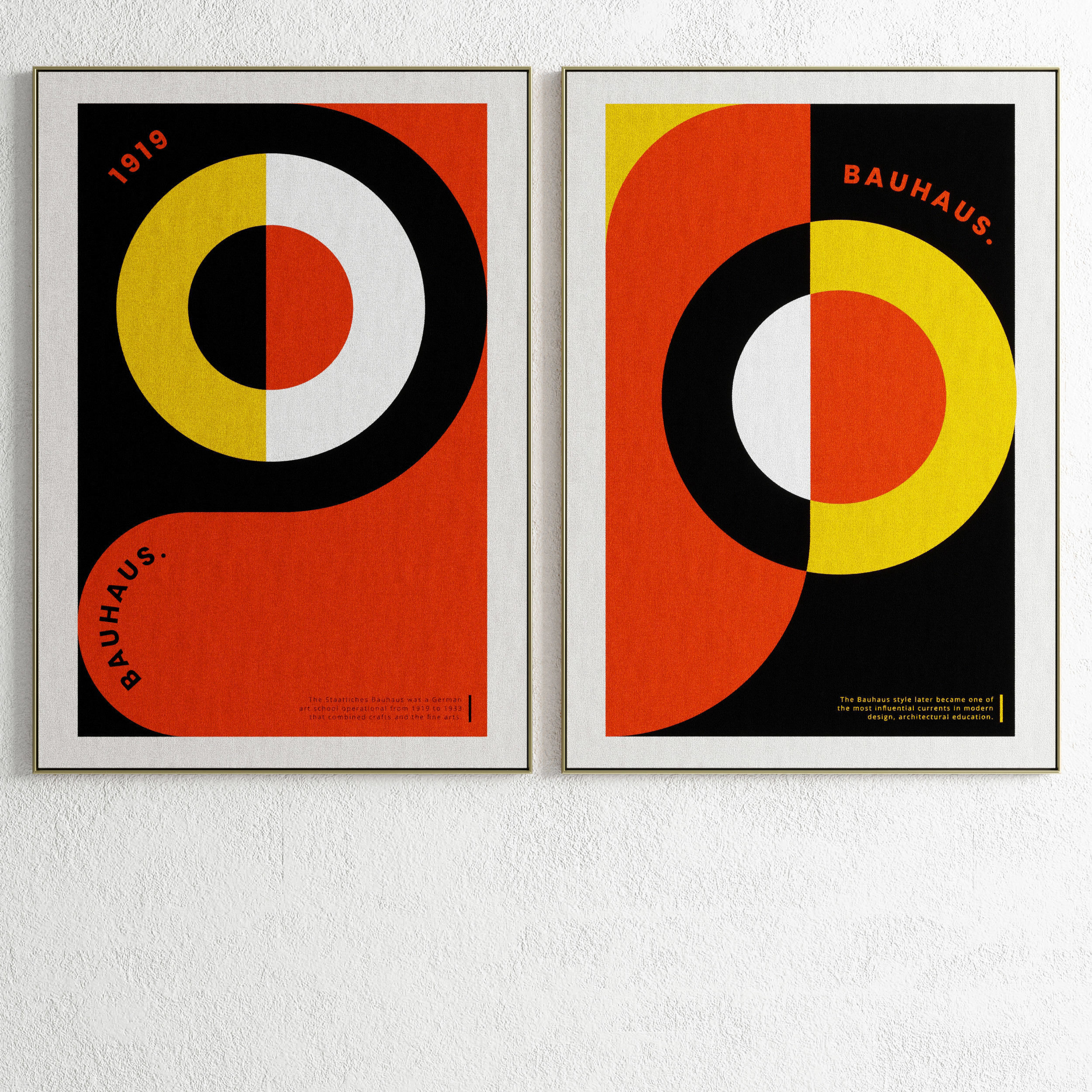 Photo Frame 187 Low-poly 3D model_4