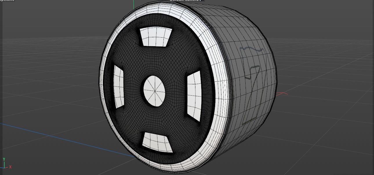 Slot machine 3D model_3