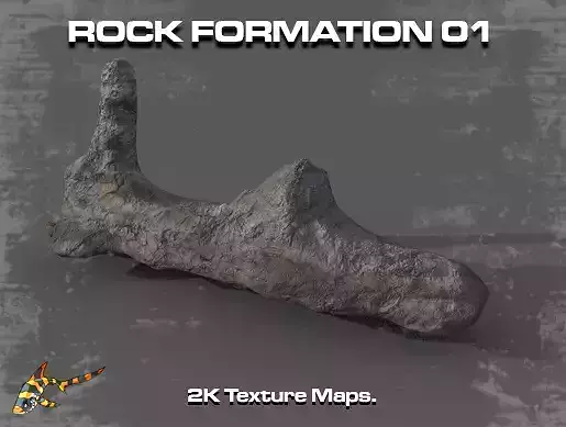 Rock Formation 01